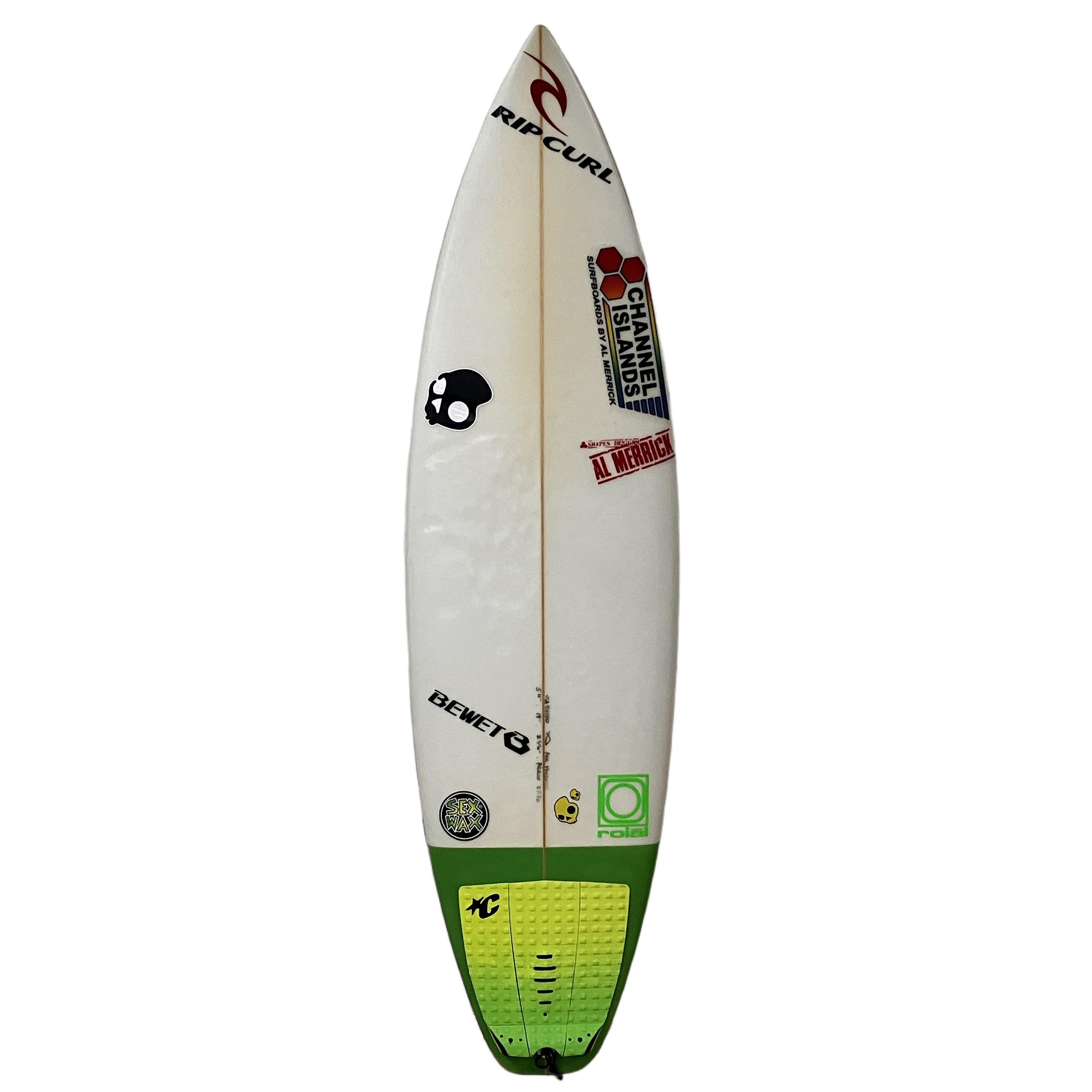 Channel Islands AL MERRICK 5’11 チャネルアイランド アルメリック サーフボード 中古