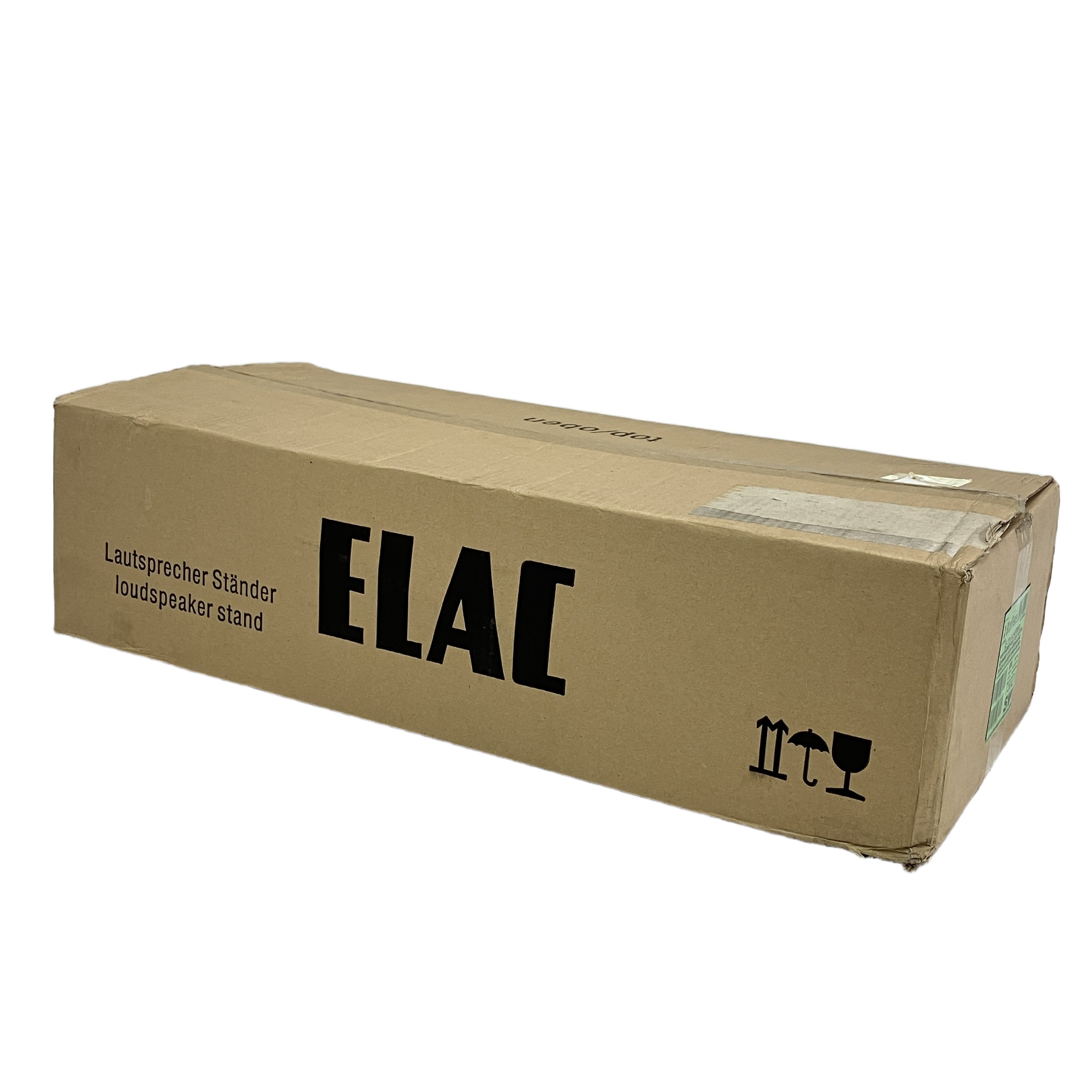ELAC エラック LS70II スピーカースタンドペア 音響機器アクセサリー 未使用 開封済