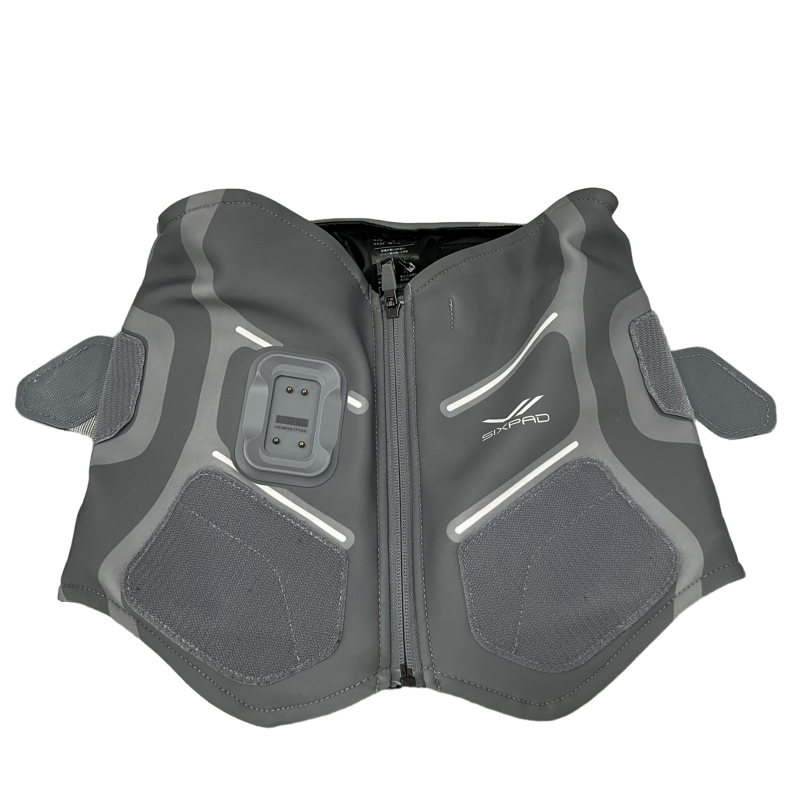 SIXPAD SE-CG-14A Medical Core メディカルコア Sサイズ コントローラーセット シックスパッド 美容 中古