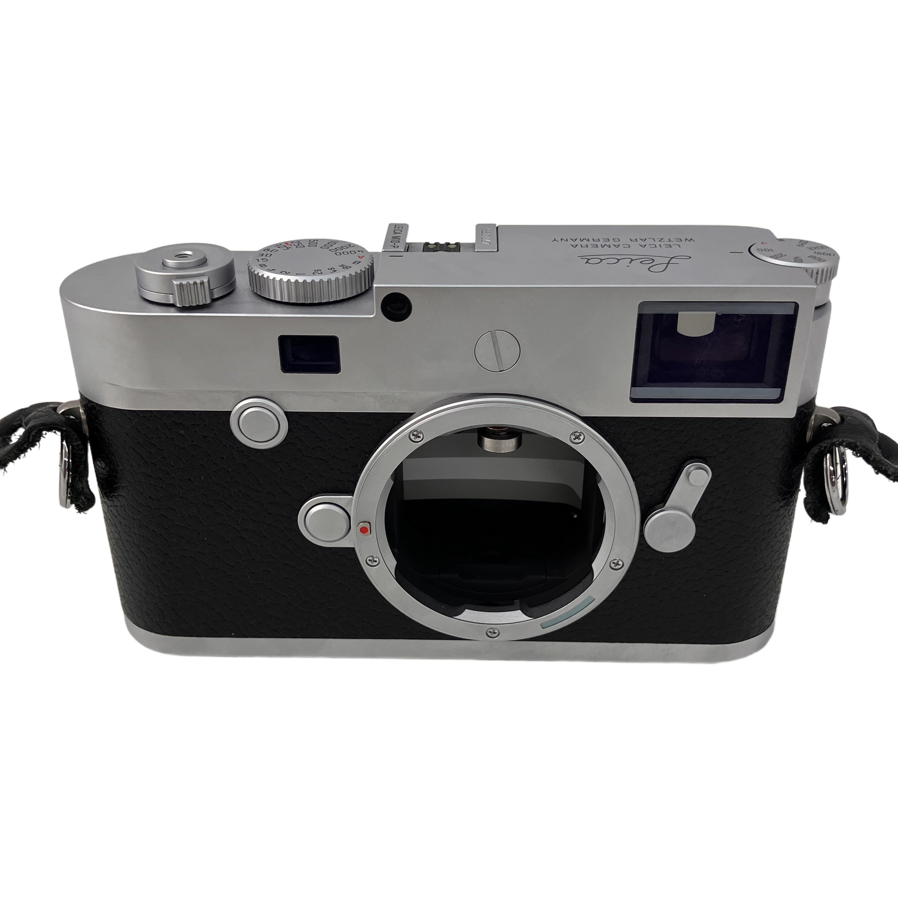 Leica ライカ M10-P 3656 シルバークローム デジタルレンジファインダー 中古