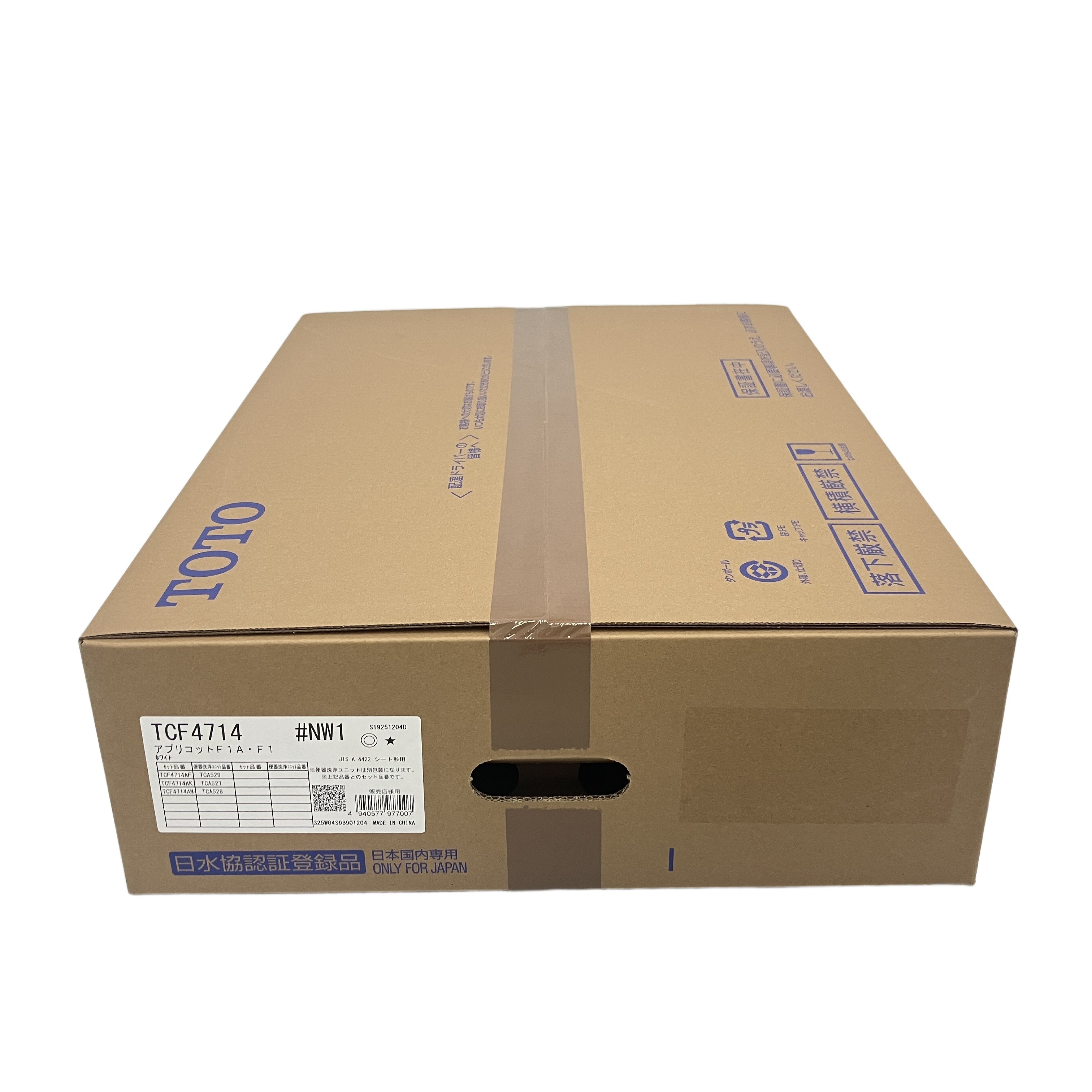 TOTO ウォシュレット TCF4714 #NW1 トートー 生活家電 未開封 未使用