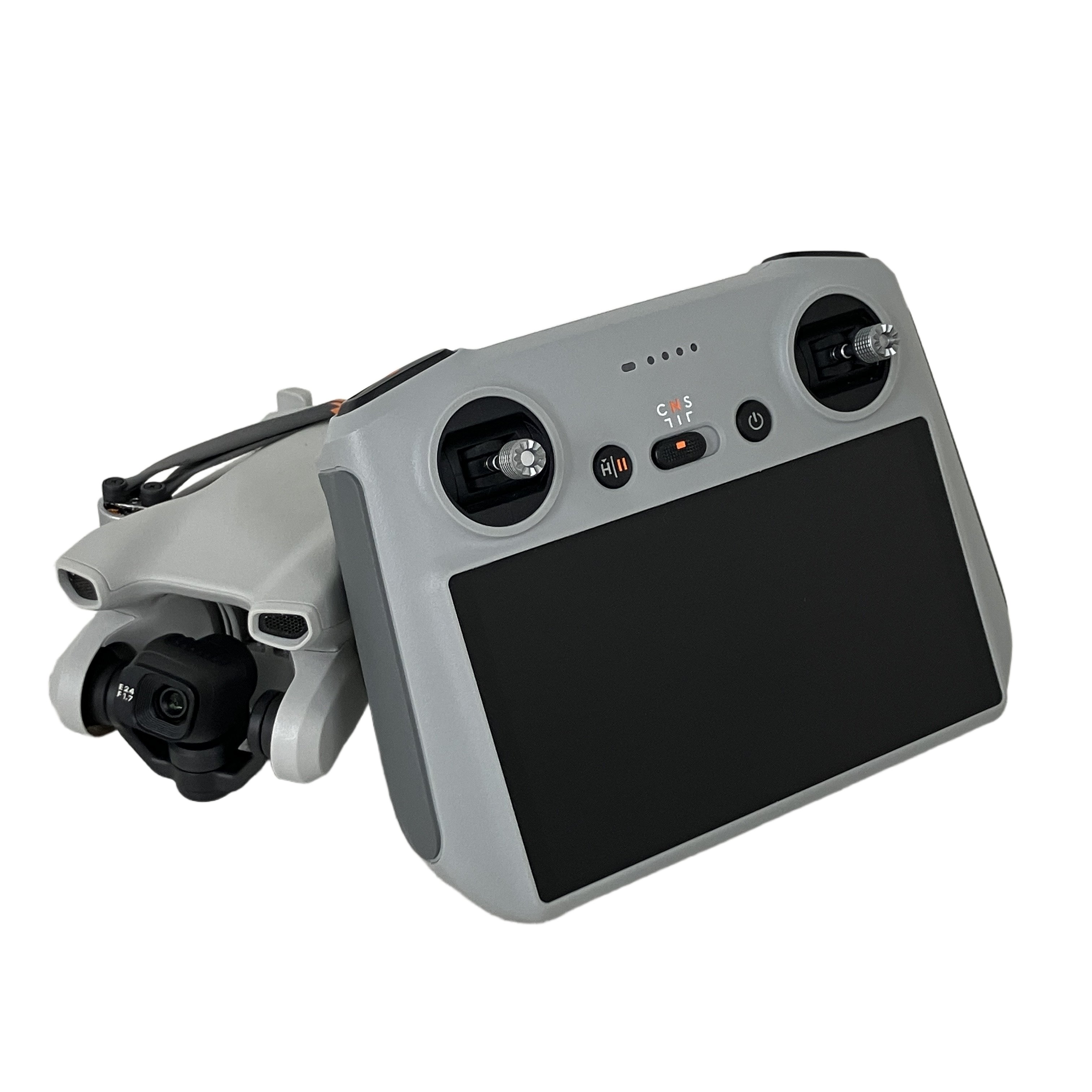 DJI Mini 3 RC付属 M16308 RCディスプレイコントローラー付き ドローン 中古