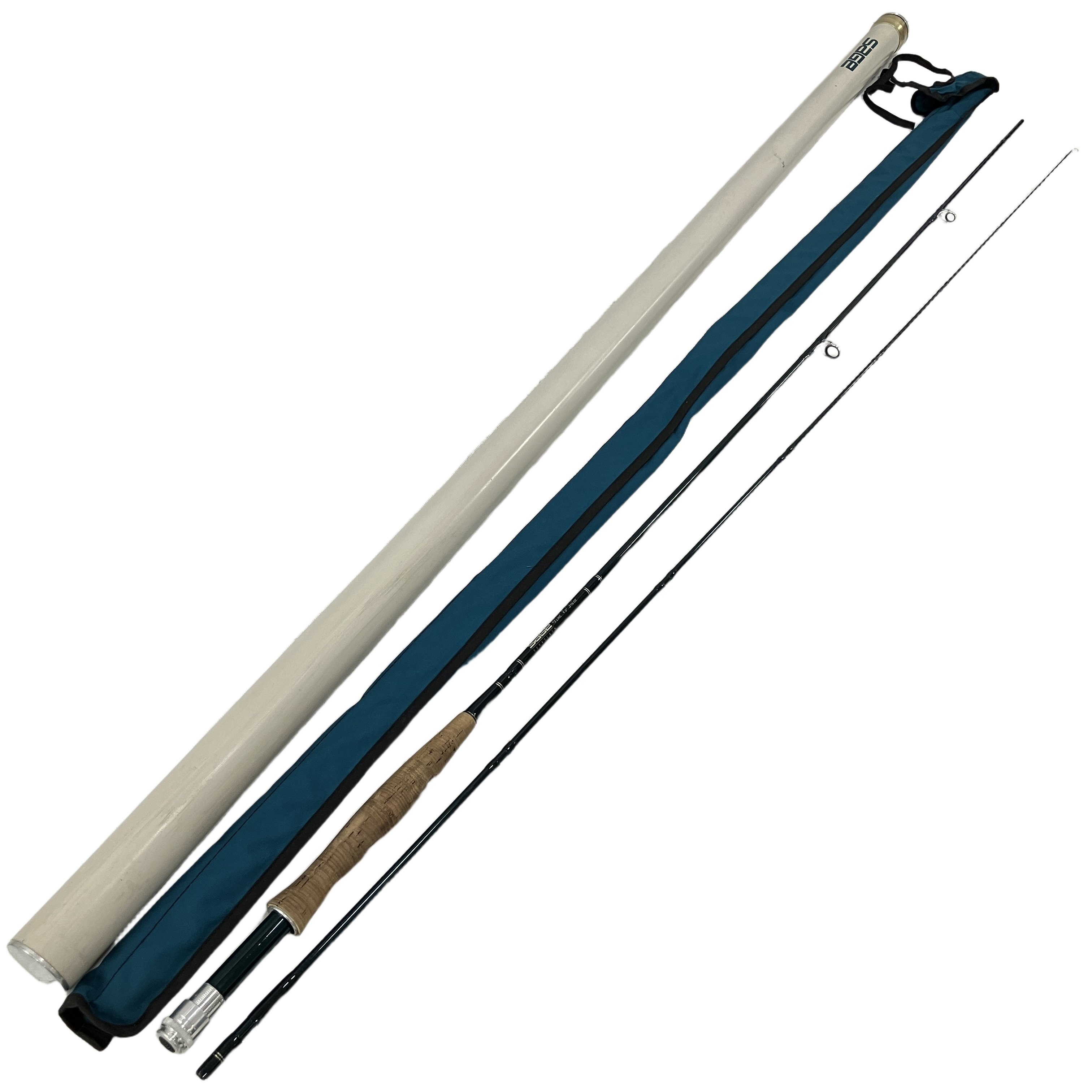 SAGE GRAPHITE IV 590 SP+ グラファイト フライロッド 釣具 中古