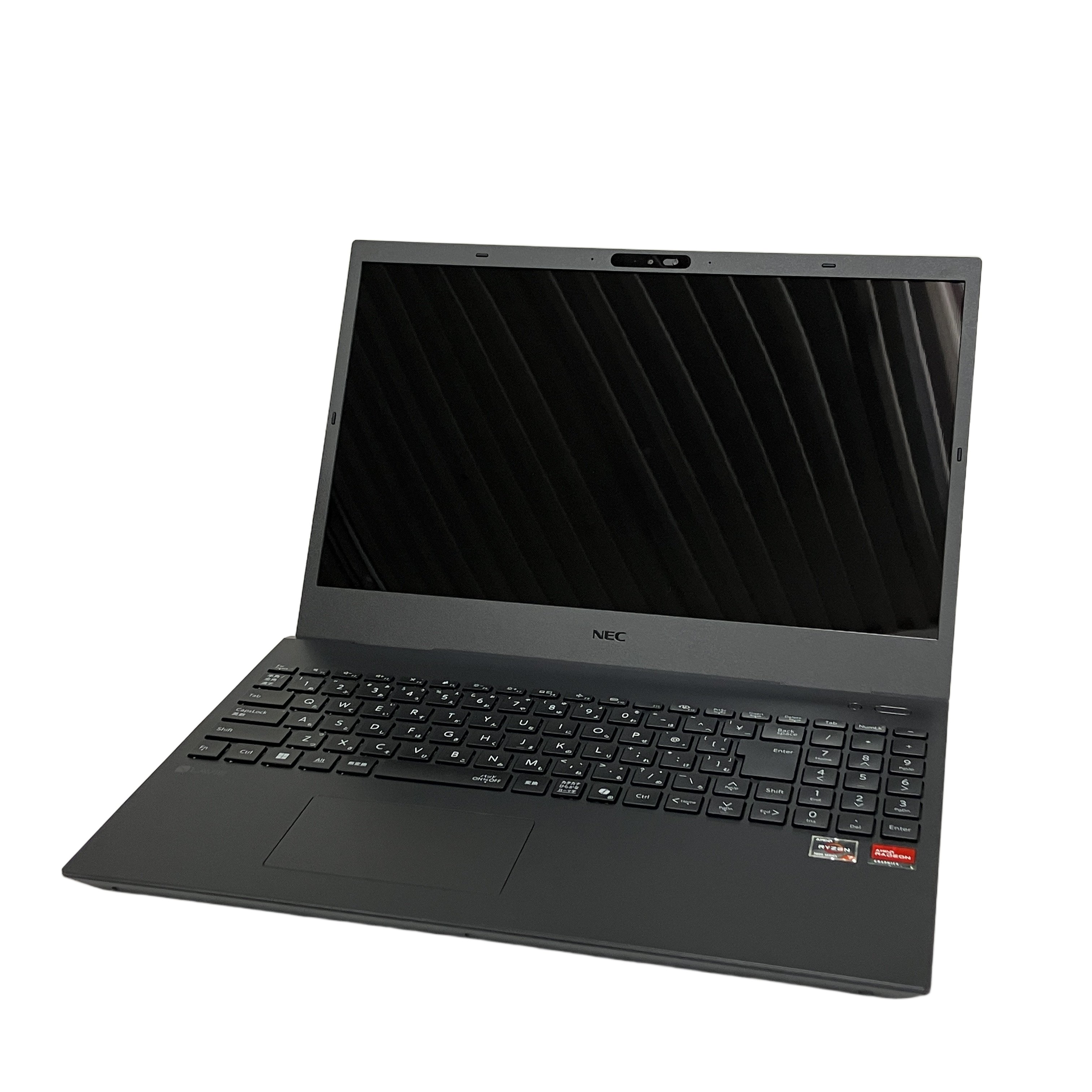 NEC LAVIE PC-GA27BBDD3A ノート PC AMD Ryzen 7 7735U with Radeon Graphics 16GB SSD256GB 16型 Win 11 Home 中古 美品