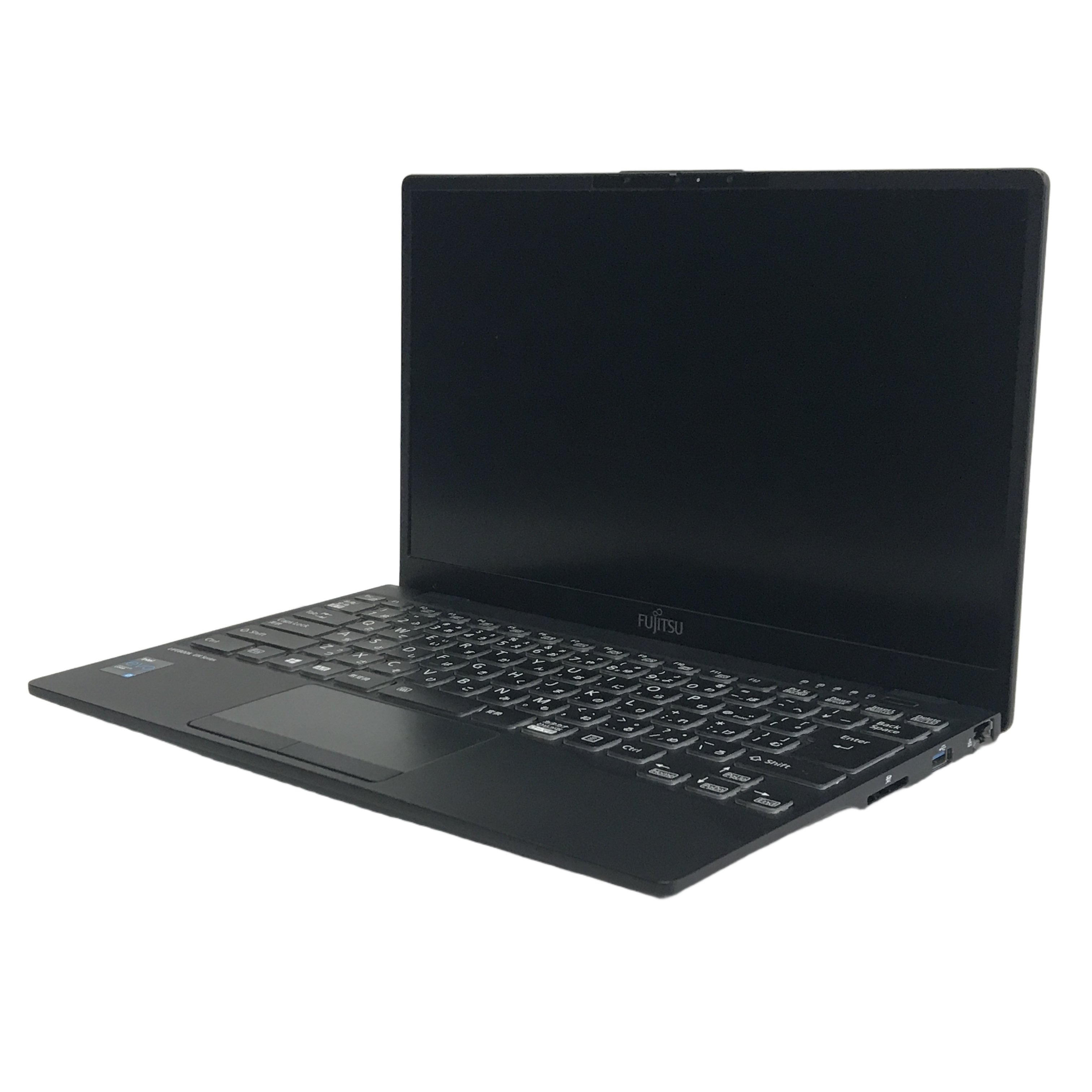 FUJITSU LIFEBOOK UH90/E3 FMVU93E3BZ ノートPC Core i7-1165G7 16GB SSD 1TB WIN11 13.3インチ FHD 中古