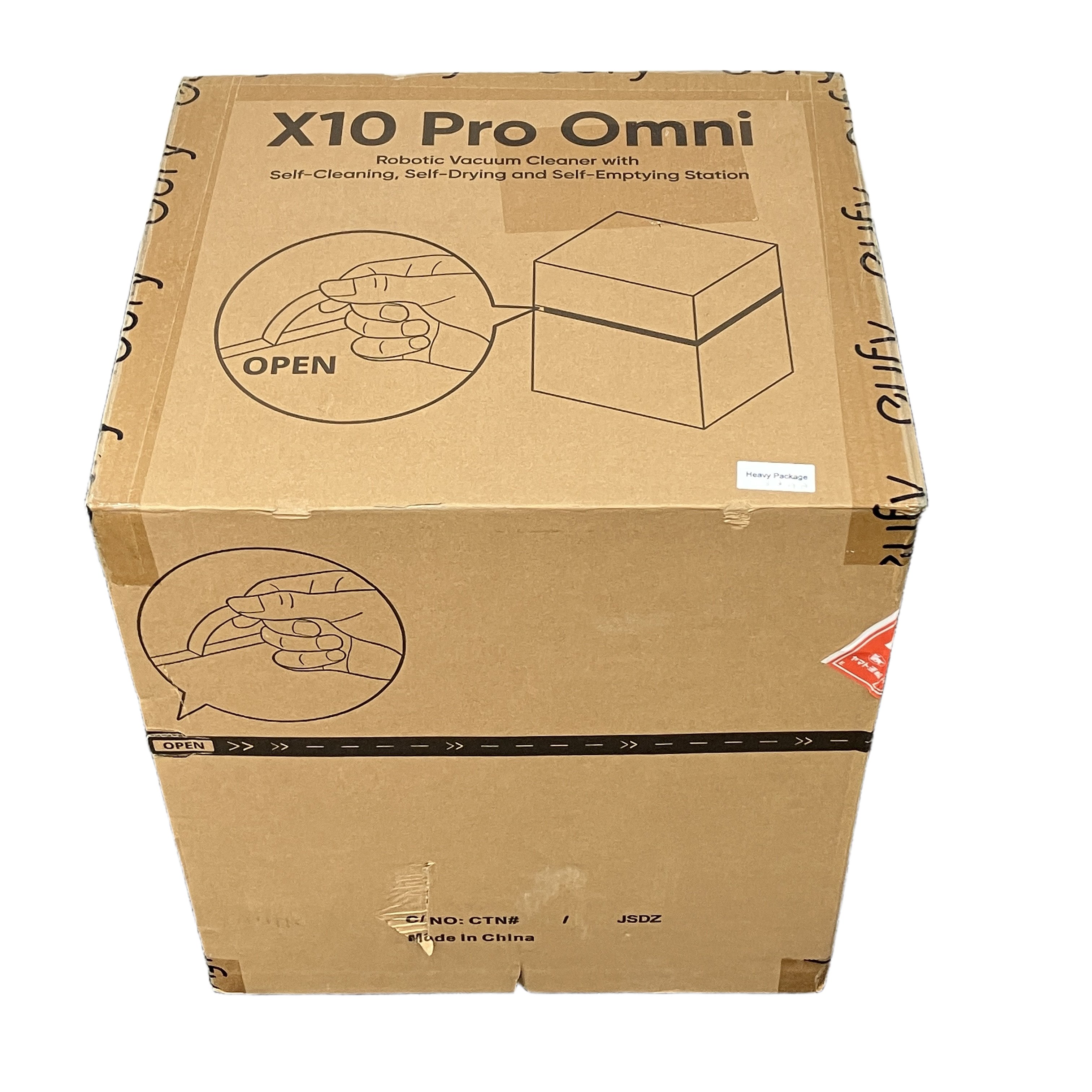 Anker アンカー Eufy ユーフィー X10 pro Omni ロボット掃除機 未使用