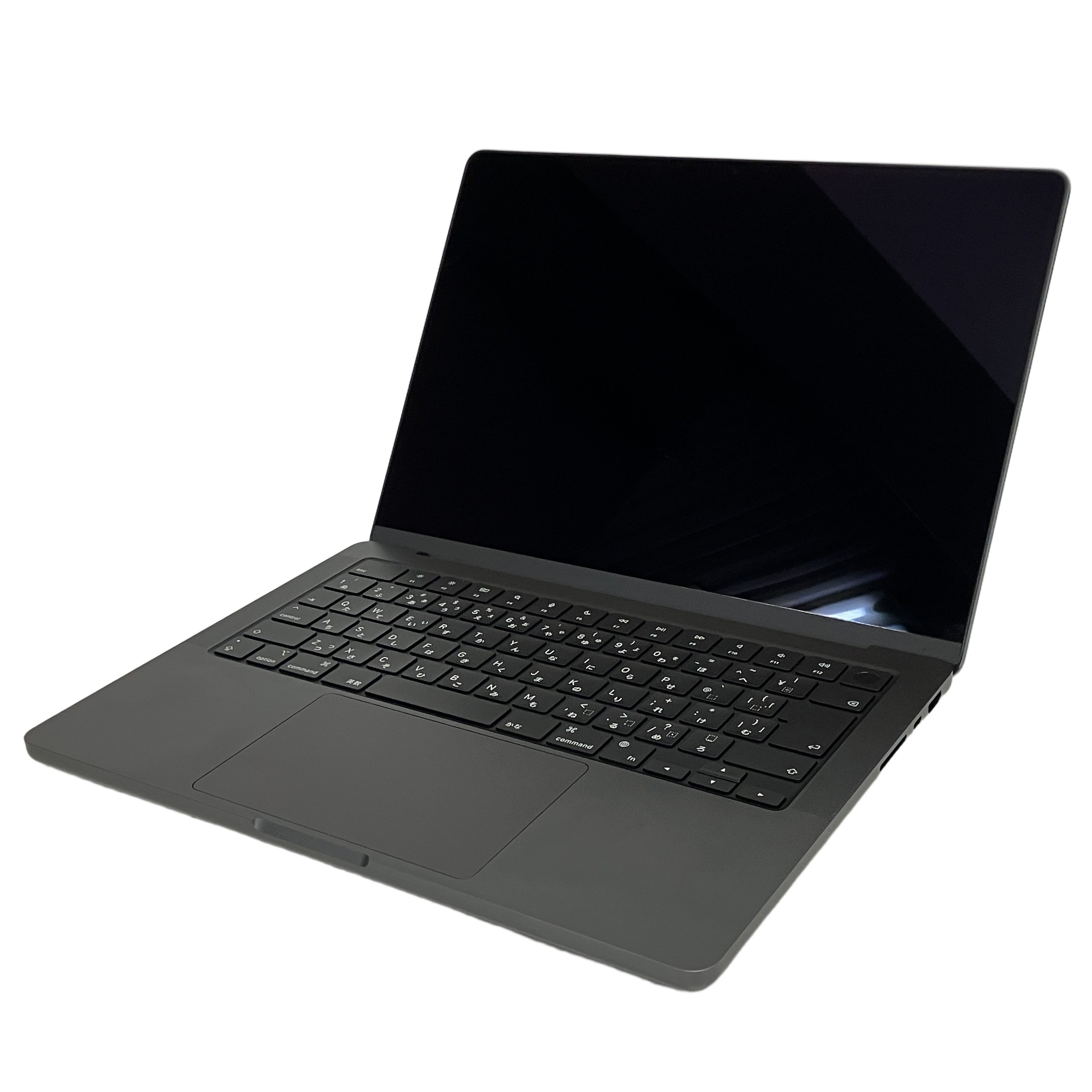 Apple MRX33J/A MacBook Pro 14インチ 2023 ノート PC 18GB SSD 512GB M3 Pro 11C 14C スペースブラック Sequoia 中古