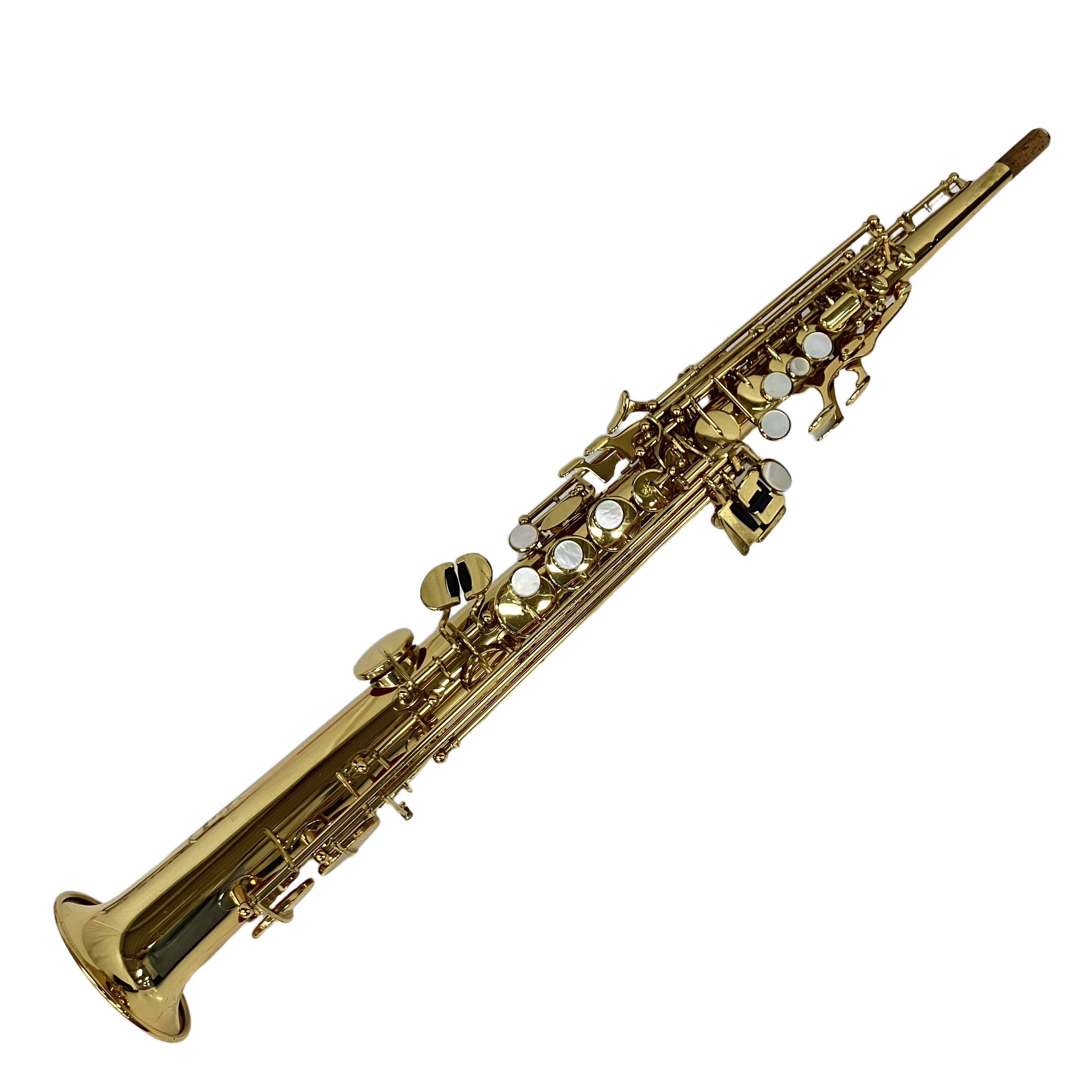 Yanagisawa ヤナギサワ S-901 Special ソプラノサックス 木管楽器 中古