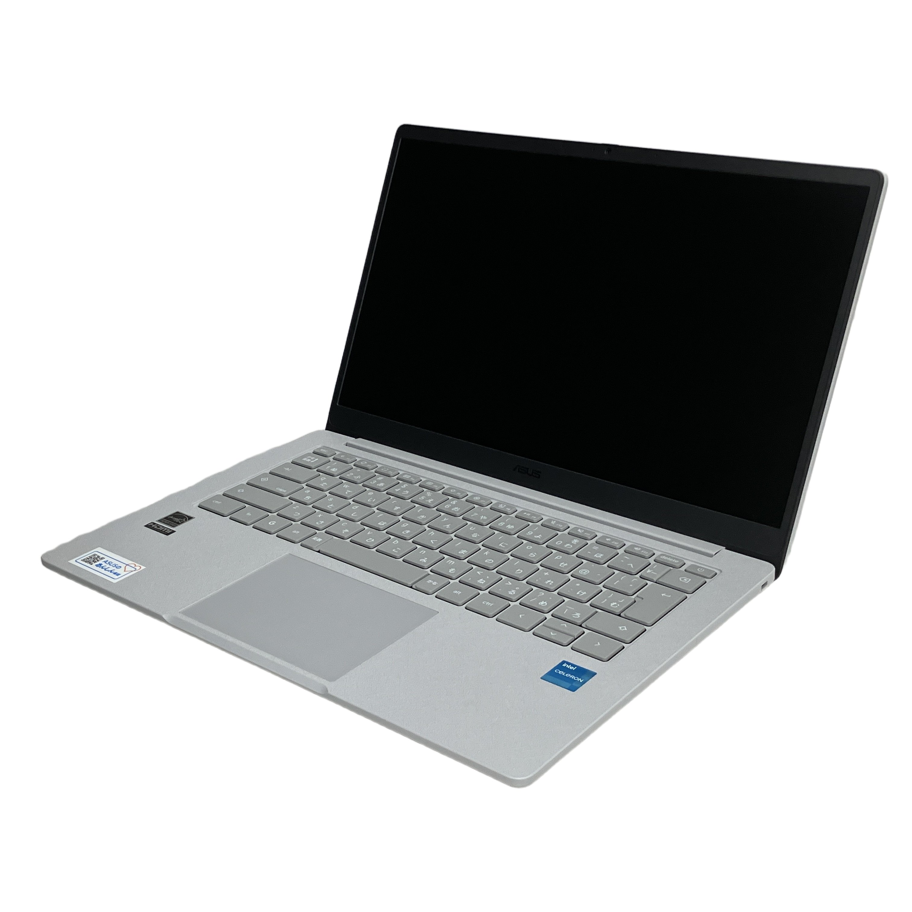 ASUS Chromebook CX14 CX1405CKA-NK0058 14インチ ノート パソコン N4500 4GB eMMC 64GB Chrome OS 中古