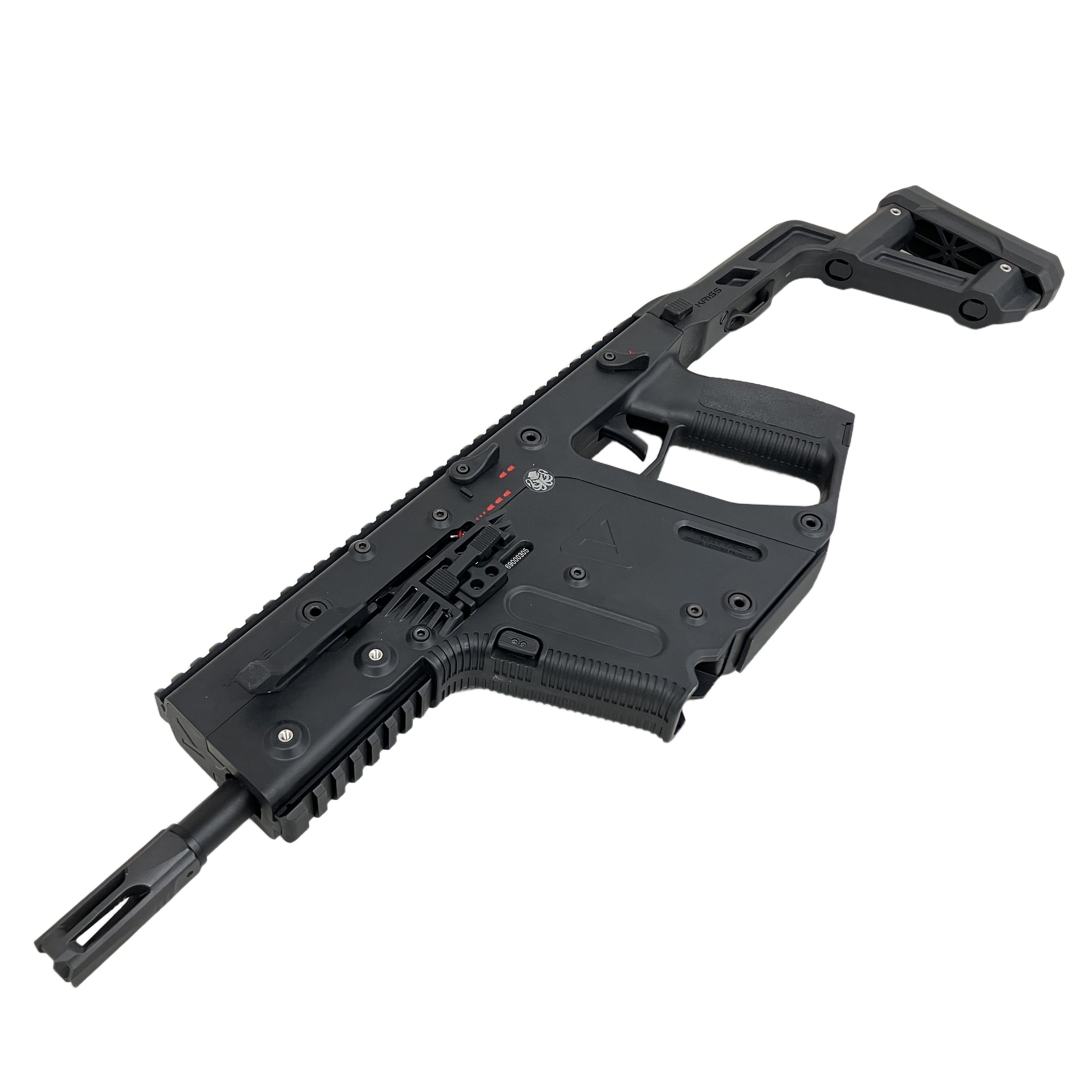 KRYTAC クライタック KRISS VECTOR SMG 電動ガン 中古