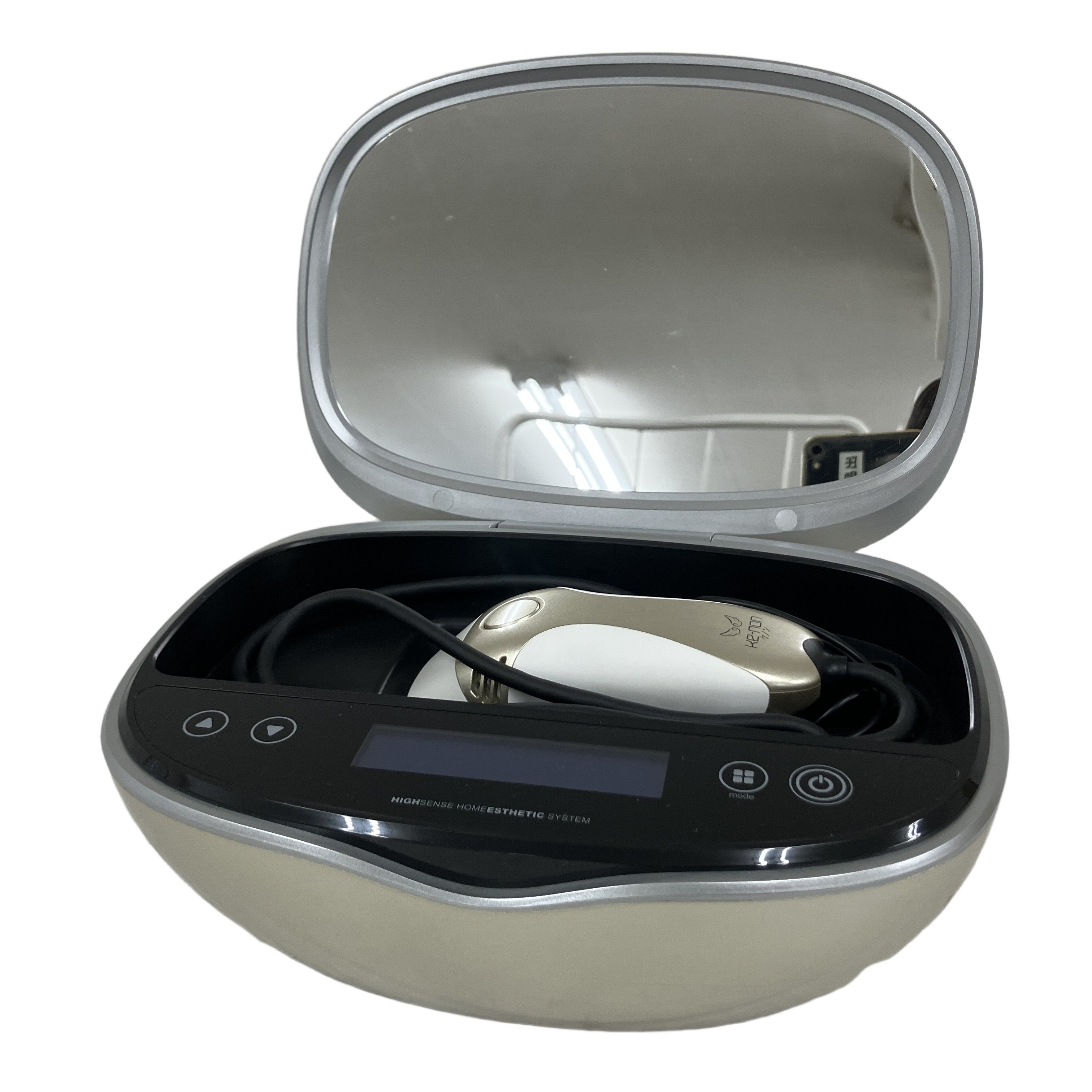 エムテック Ke-non NIPL-2080 Ver.8.4 家庭用 脱毛器 ケノン 2020年製 中古