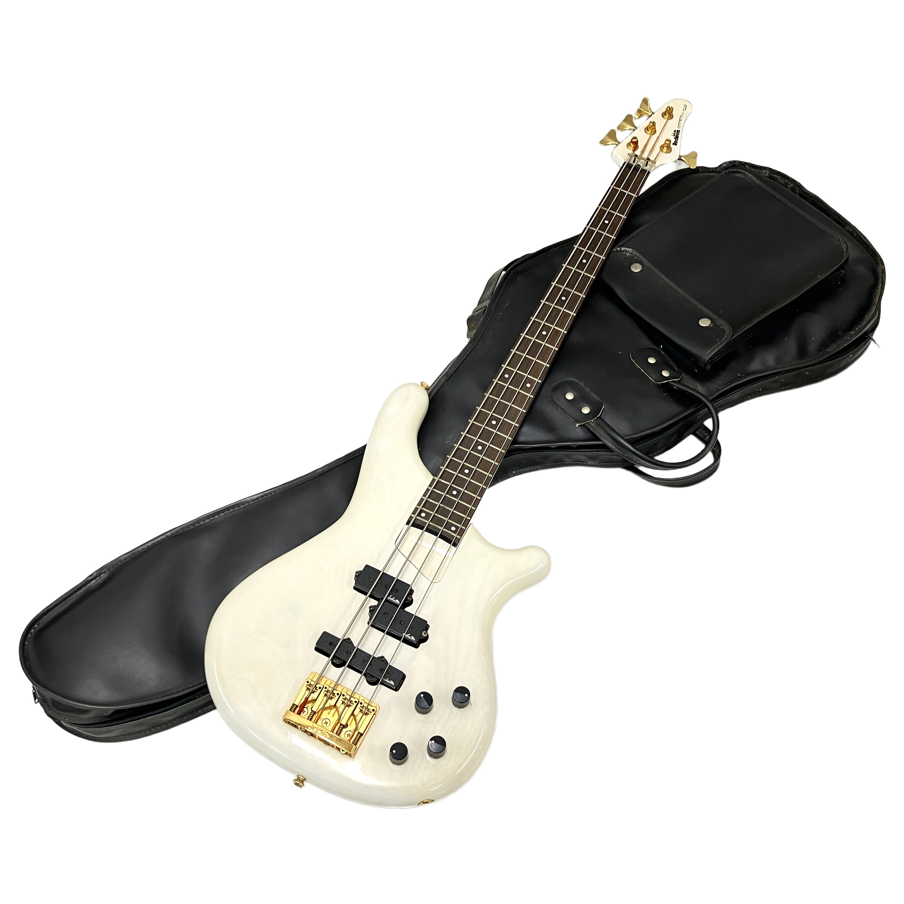 Rockoon RB-61P エレキベース Schaller SUPER MATERIAL GUITAR ロックーン 中古