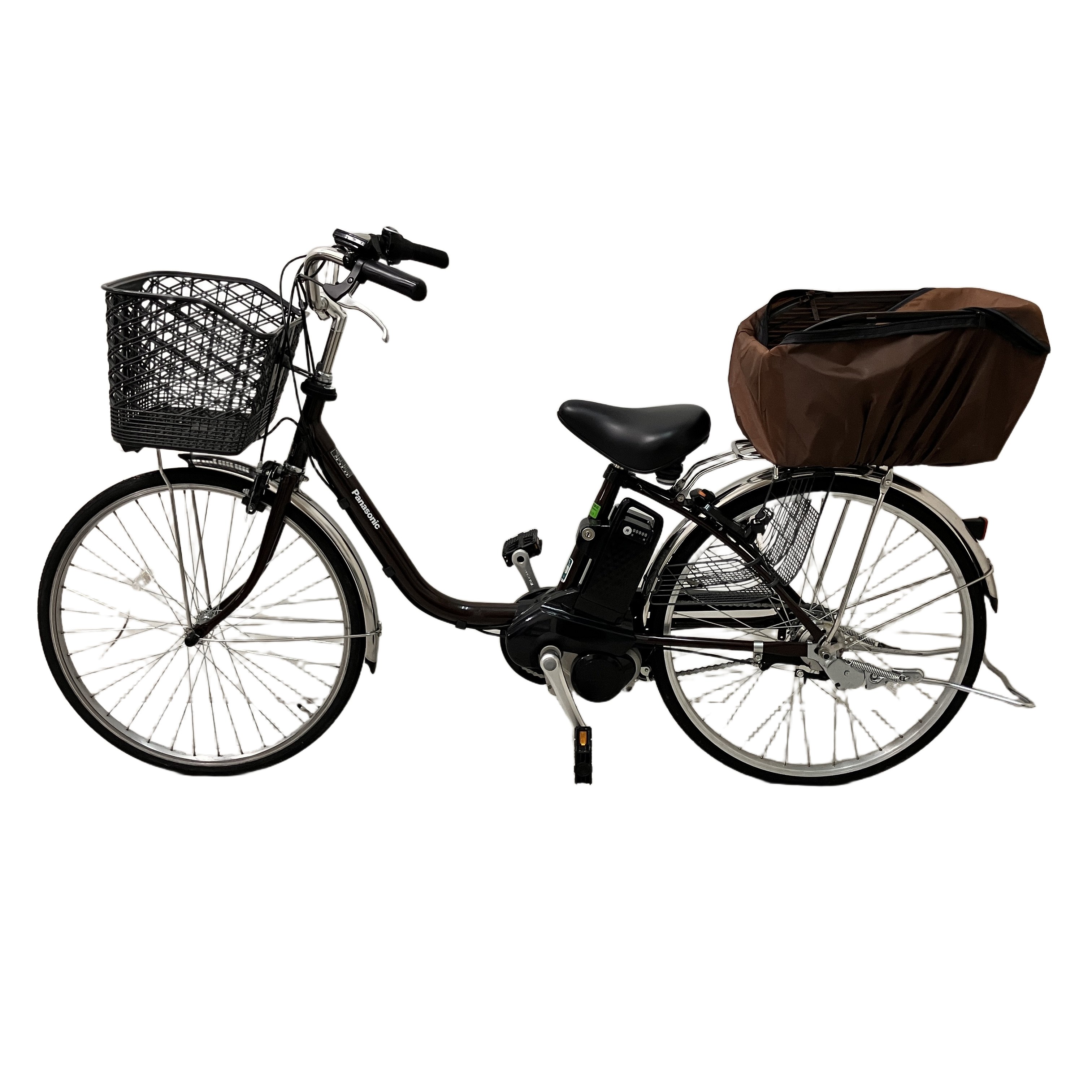 Panasonic パナソニック BE-FS432T 電動アシスト自転車 中古
