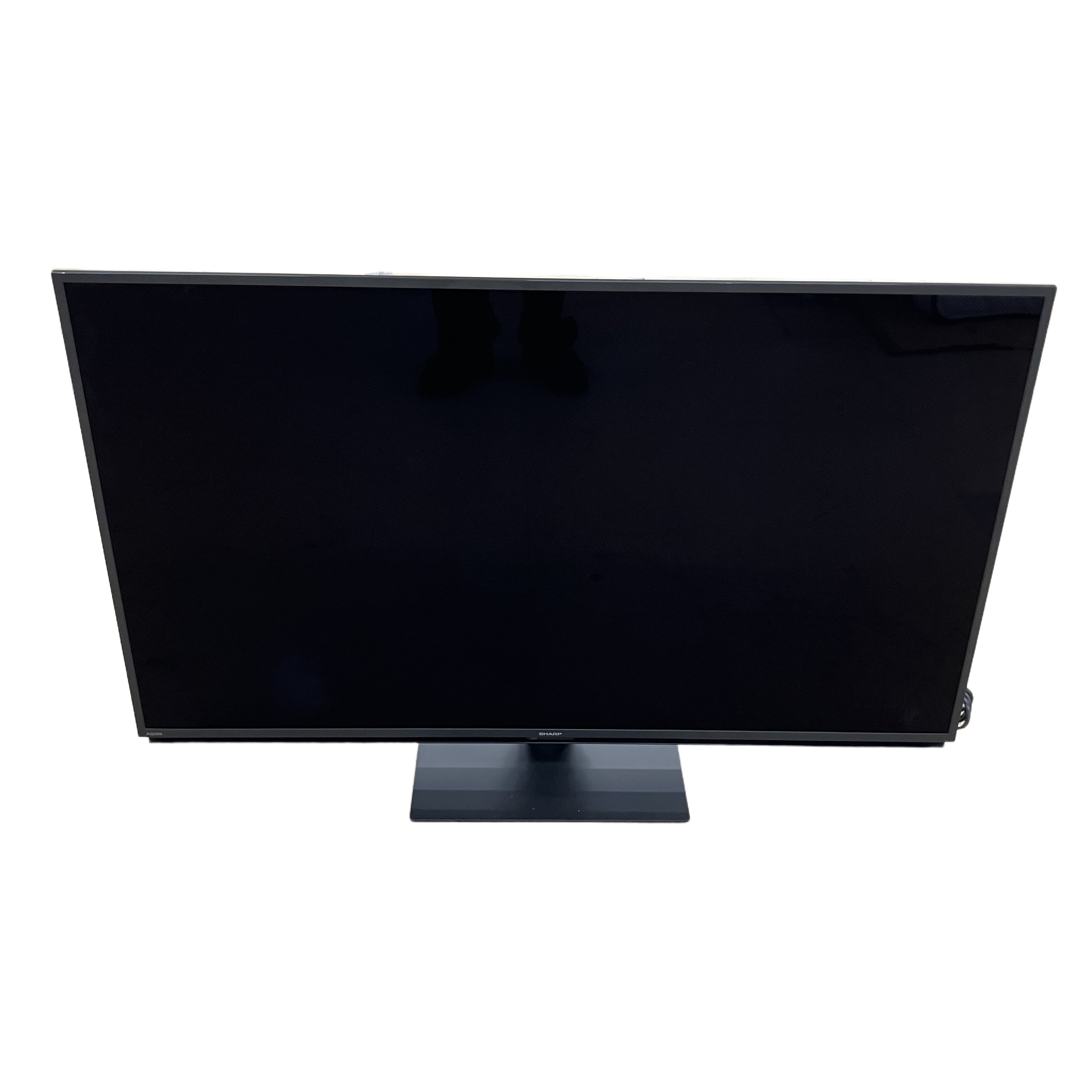 SHARP 4T-C50FN2 液晶テレビ 50インチ 2023年製 家電 中古