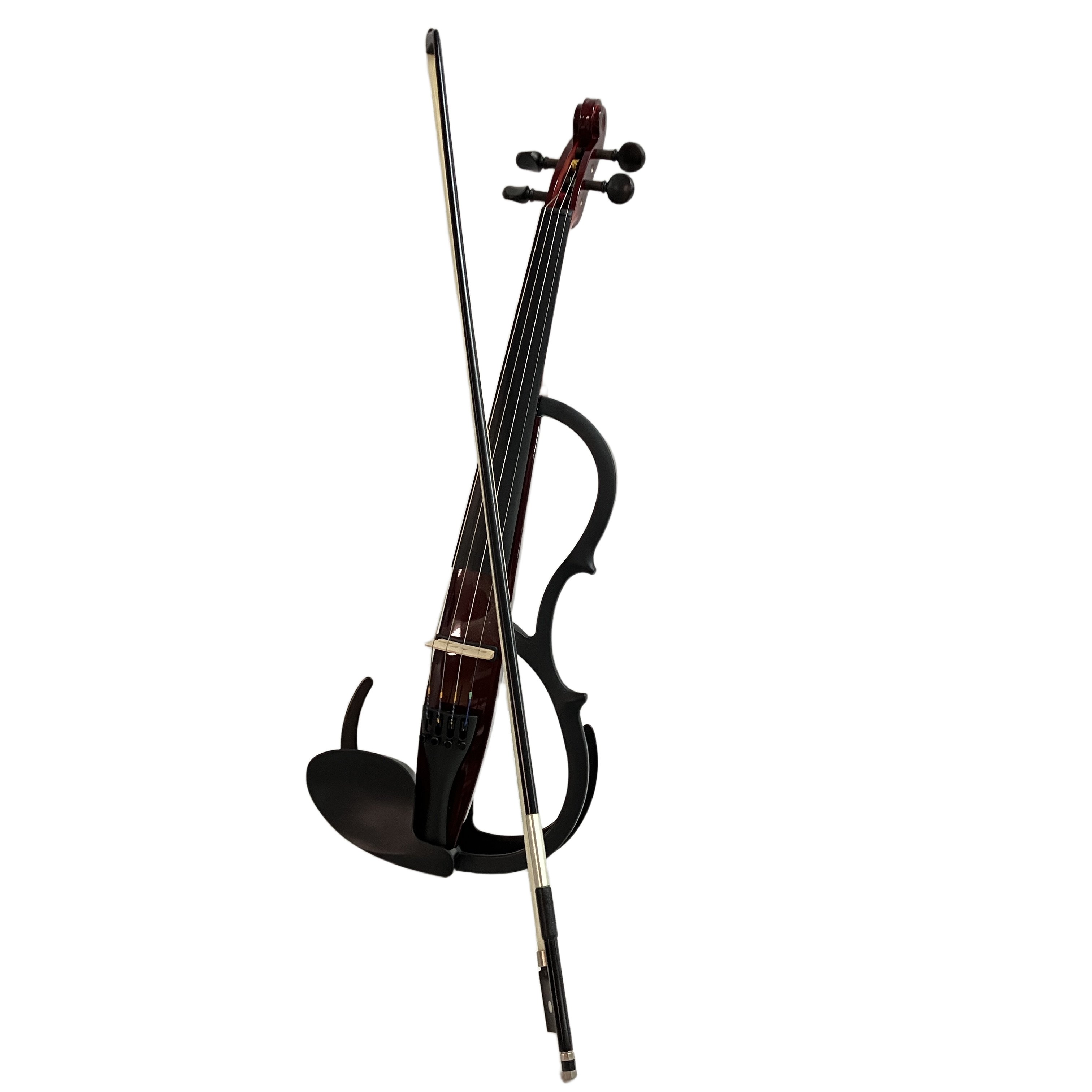 YAMAHA SV150 VN SILENT Violin 4/4 サイレントバイオリン 弦楽器 ヤマハ 中古