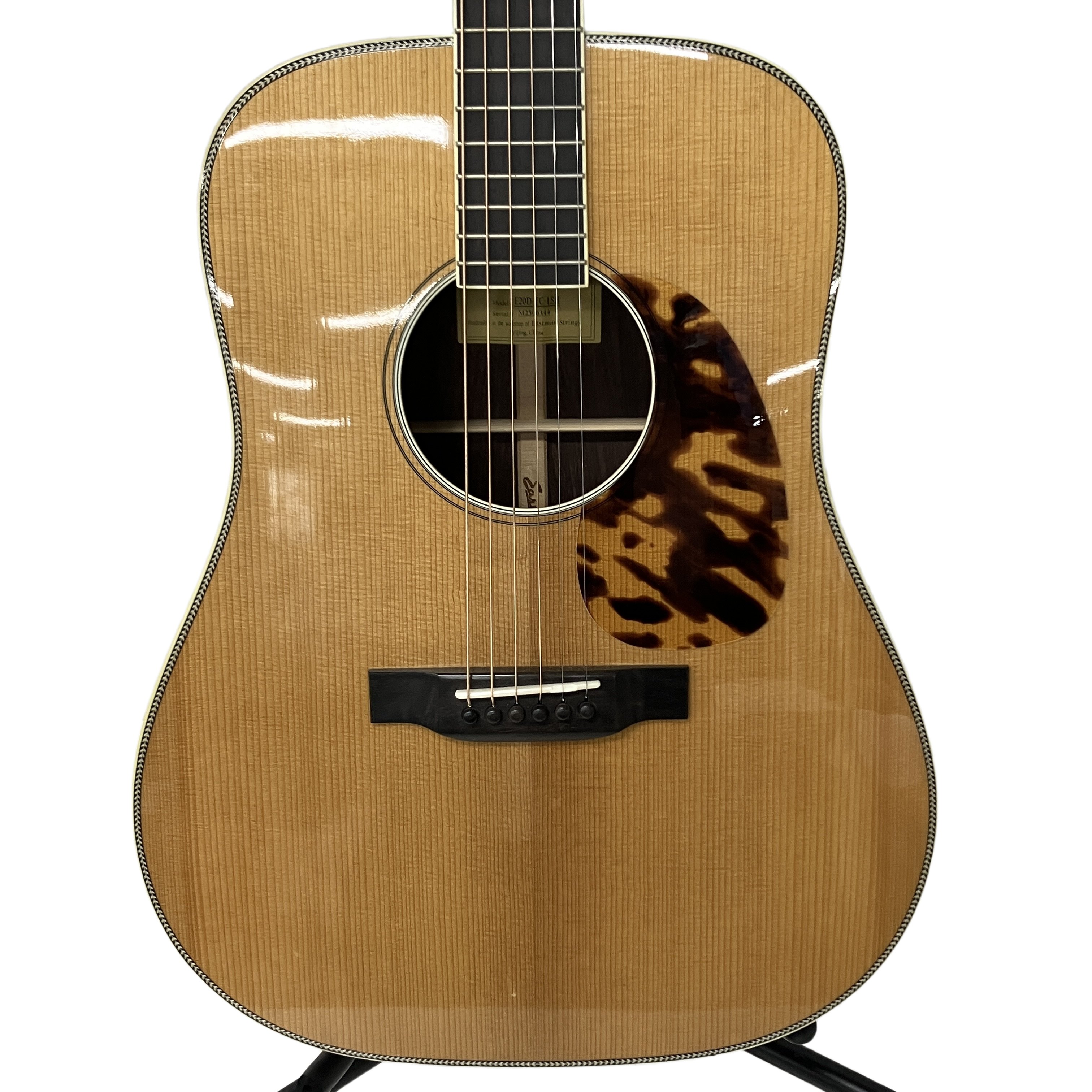 EASTMAN E20D-TC-LSH アコースティックギター イーストマン ドレッドノート オール単板 楽器
