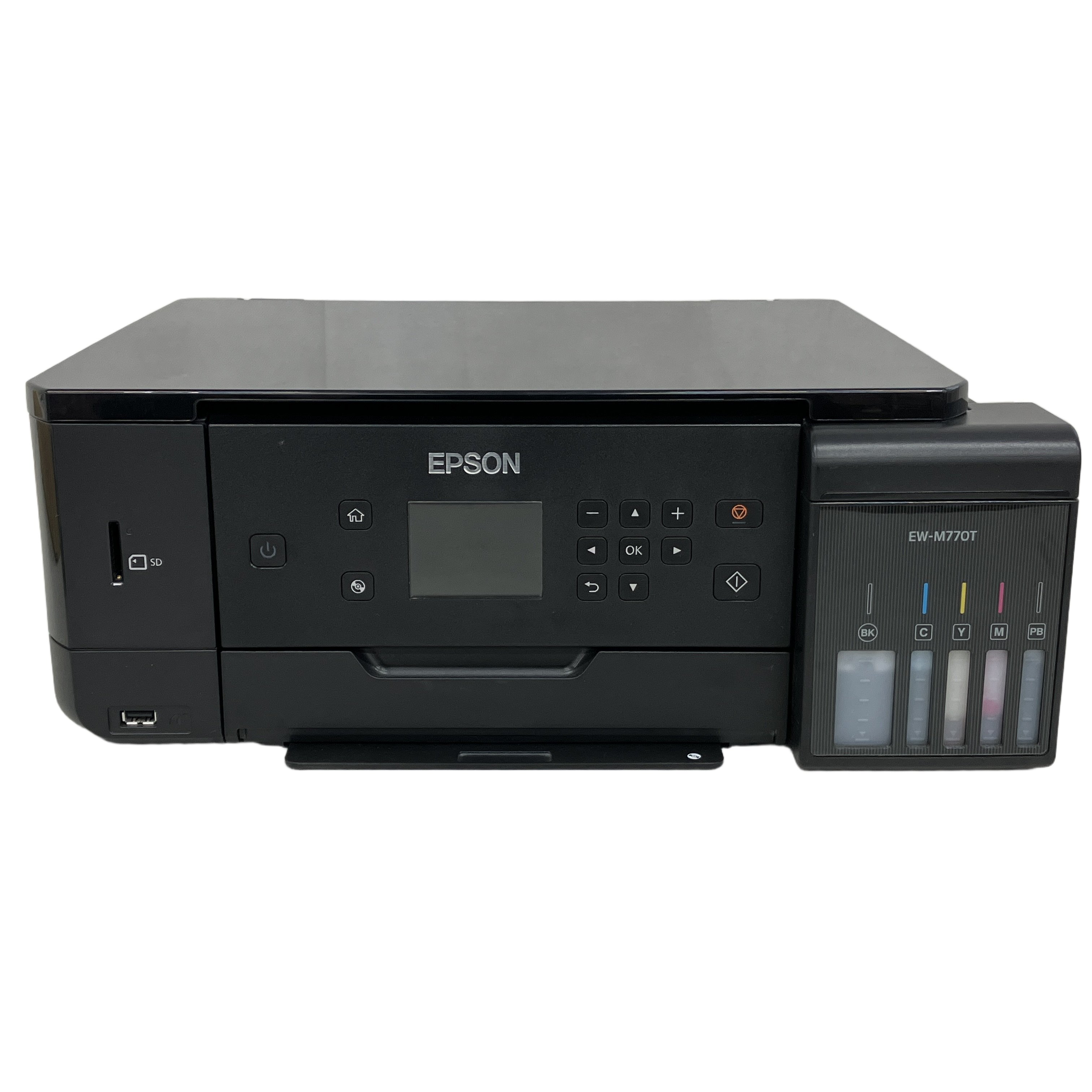 EPSON EW-M770T インクジェットプリンター エコタンク搭載 2018年製 中古