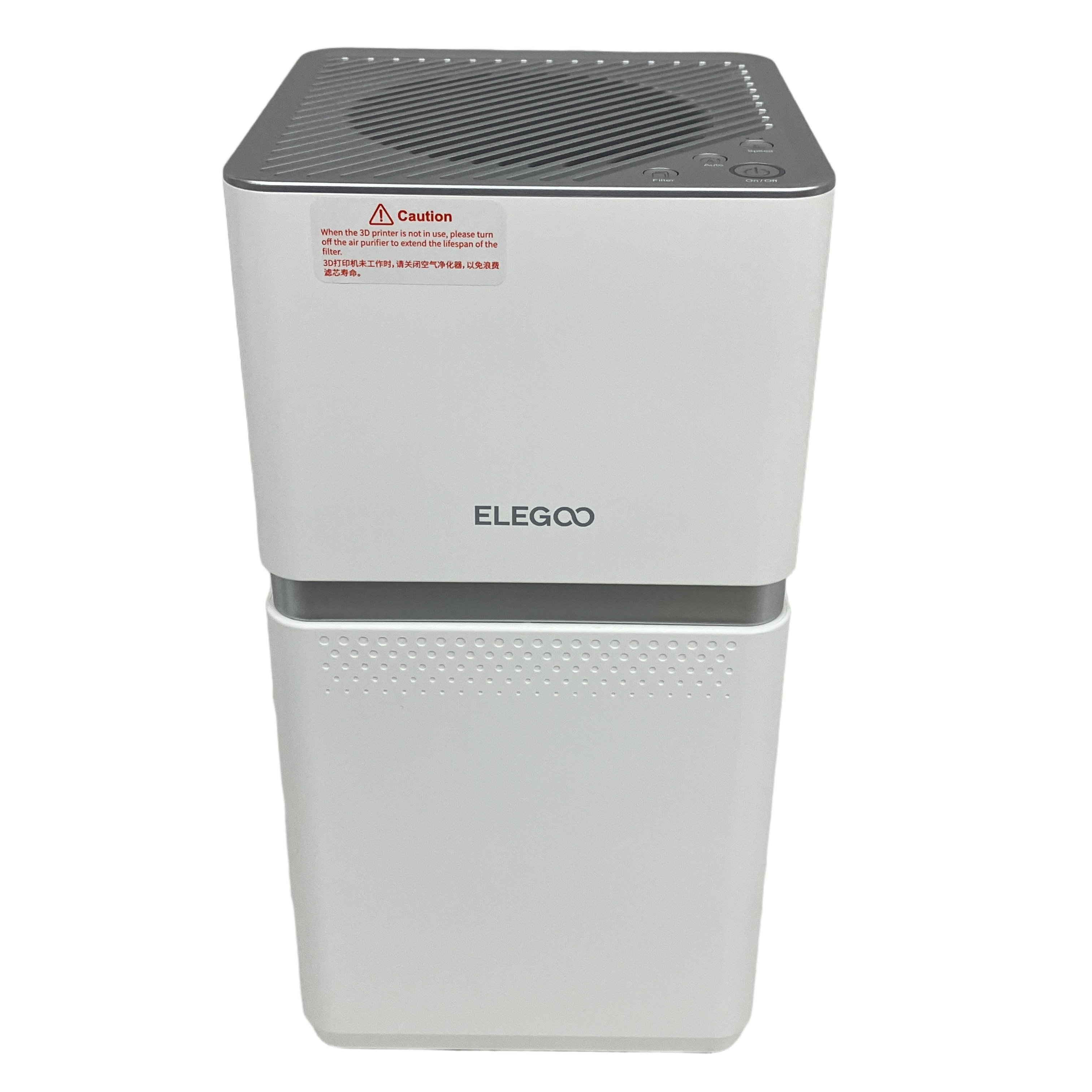 ELEGOO AP01 空気清浄機 光造形式 3Dプリンター向け 中古
