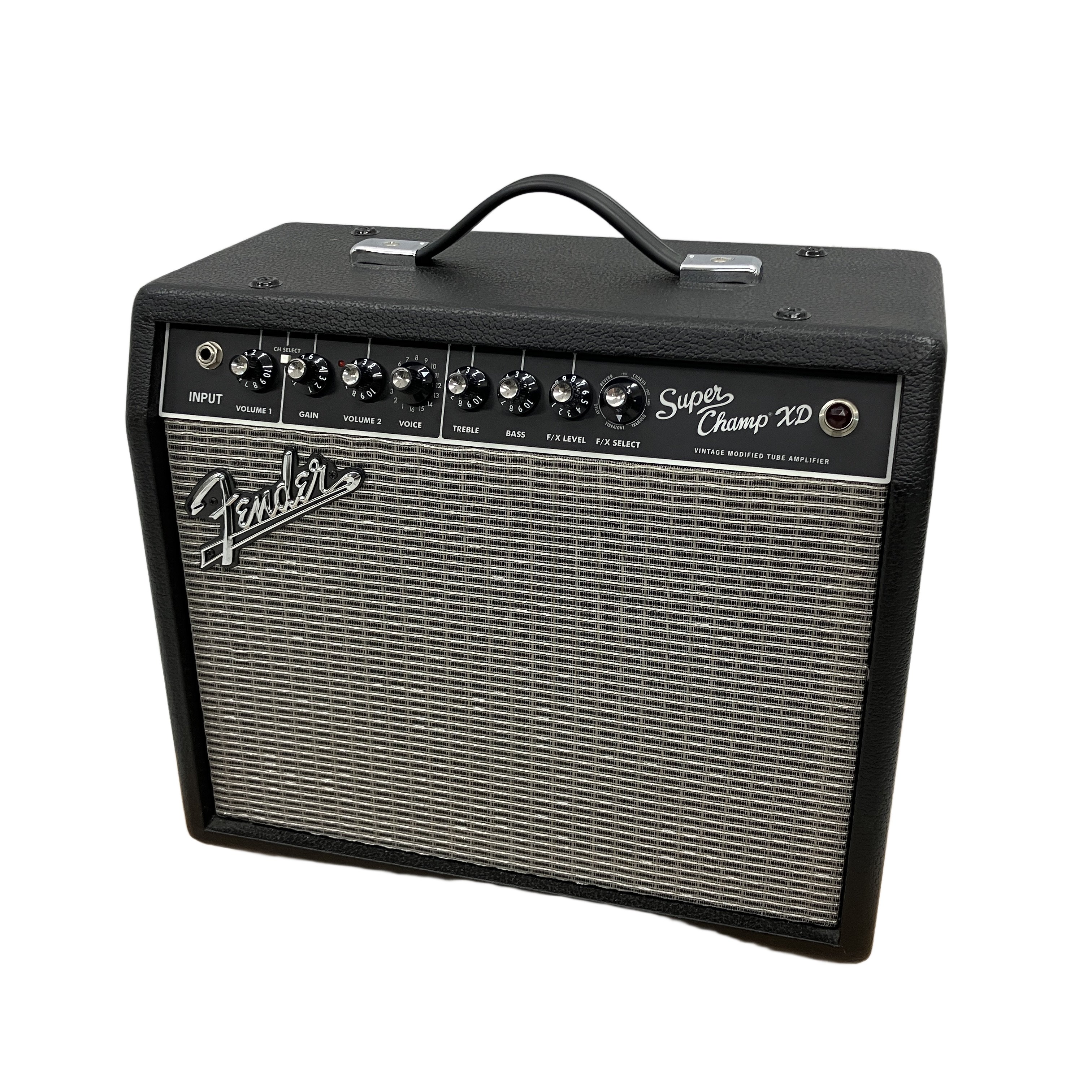Fender Super-Champ XD ギターアンプ コンボアンプ 音響機器 フェンダー 中古
