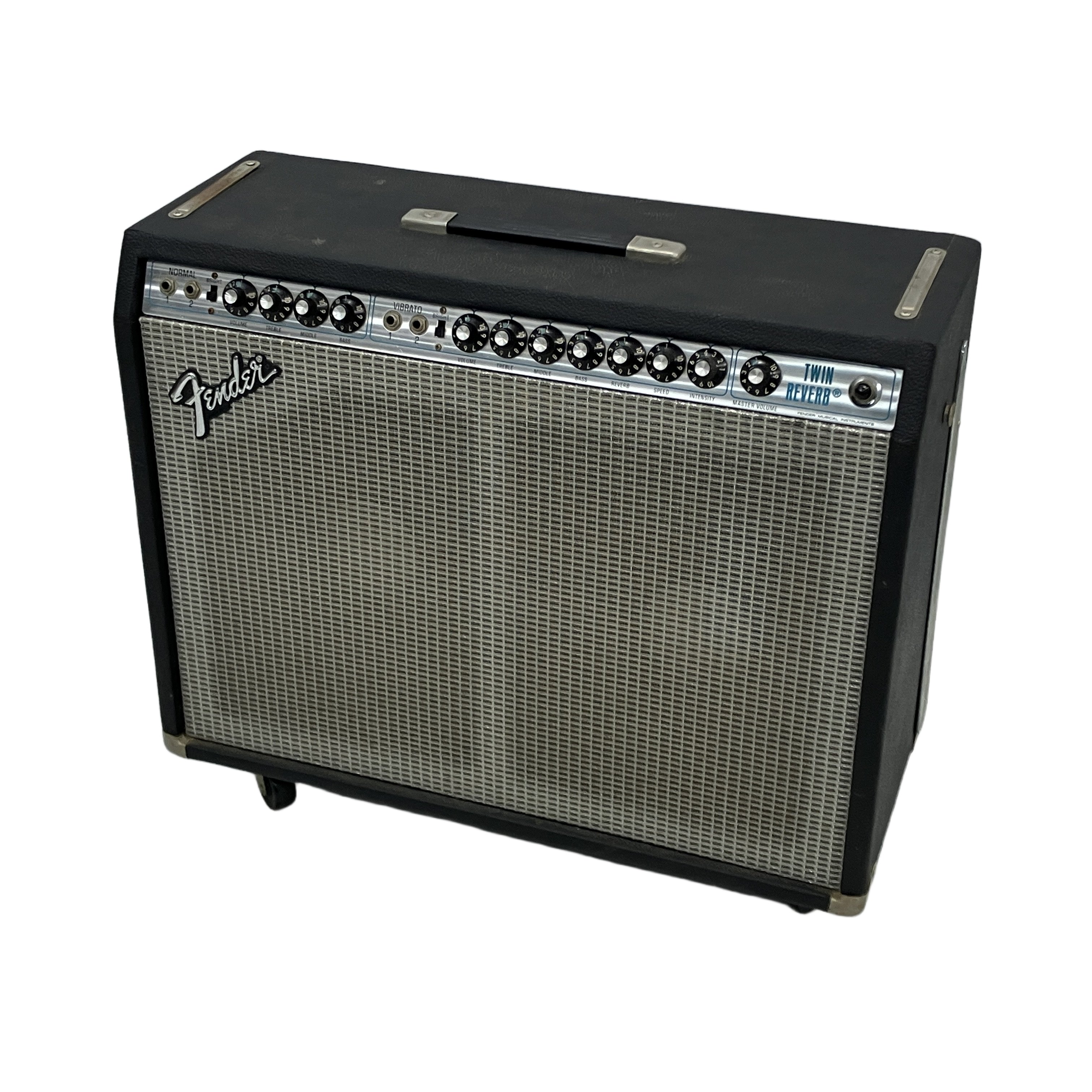 Fender Twin Reverb D120F ギターアンプ コンボアンプ 音響機材 フェンダー 中古