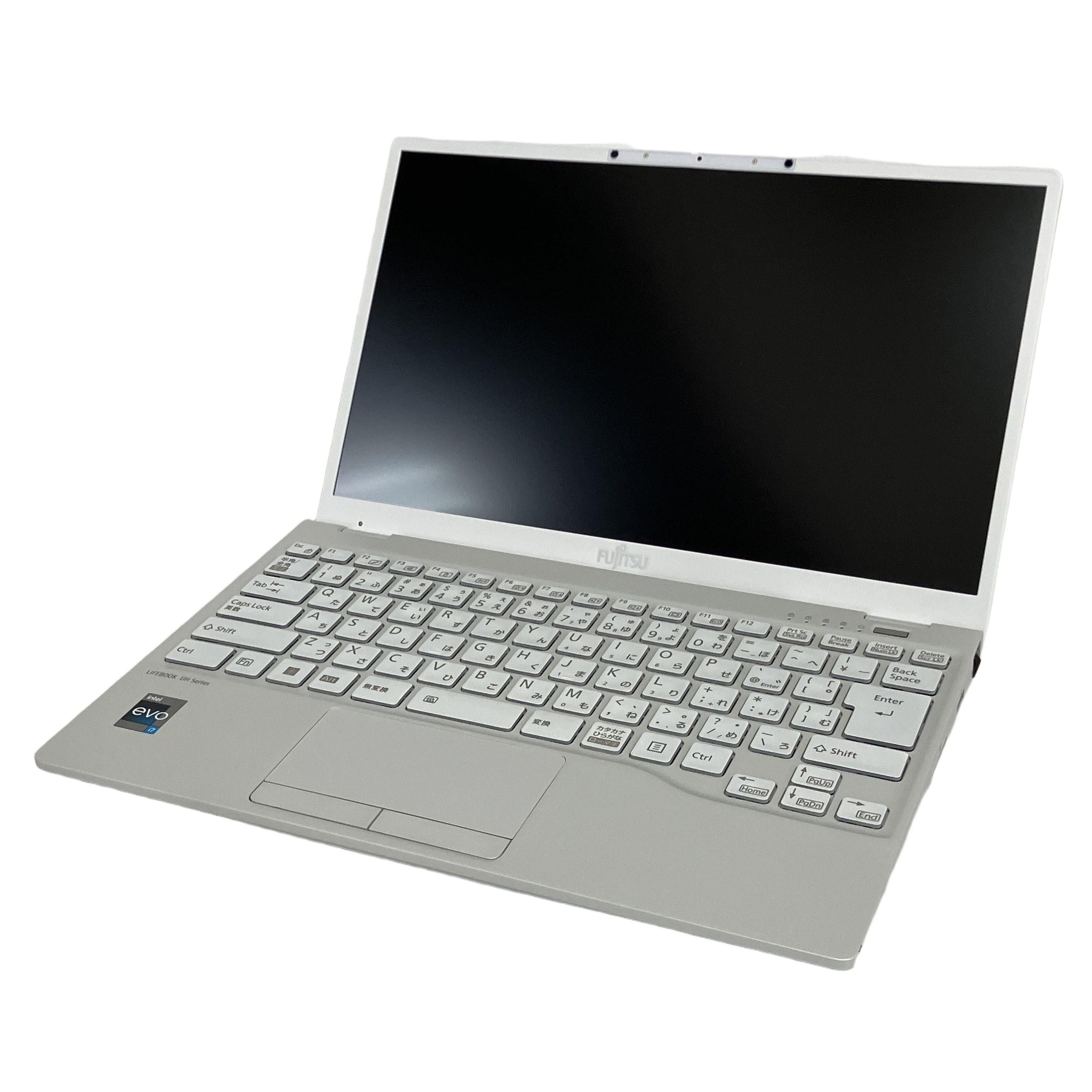 FUJITSU LIFEBOOK UH93/G2 FMVU93G2WZ ノートPC Core i7-1255U 16GB SSD 1TB WIN11 13.3インチ FHD 中古
