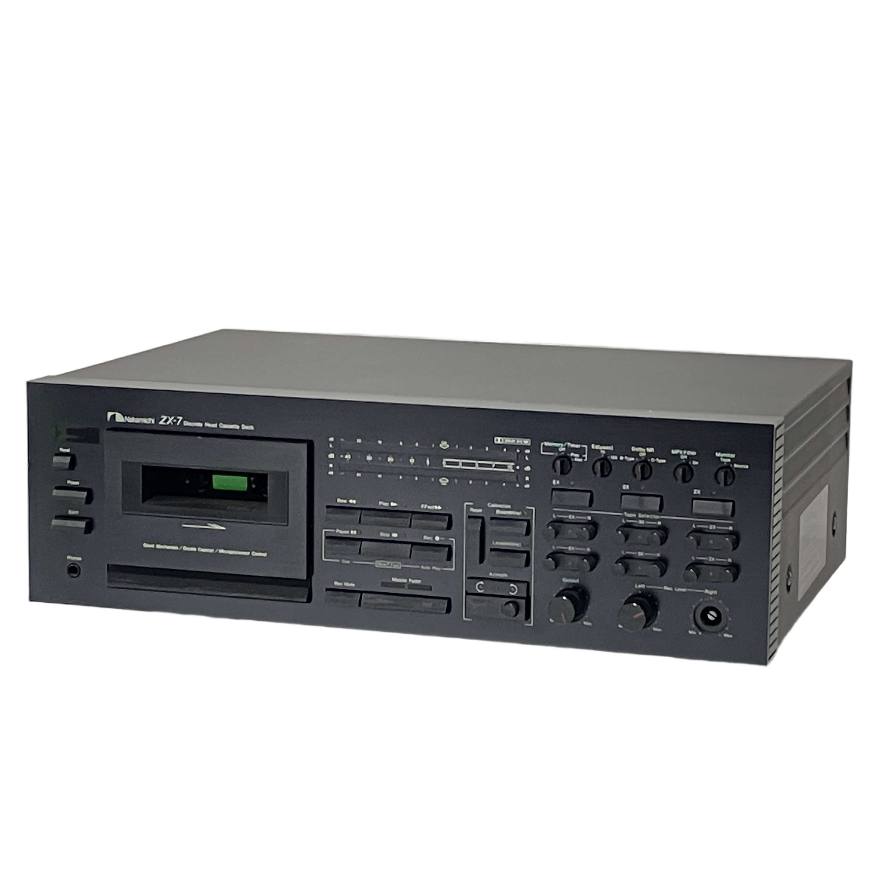 Nakamichi ZX-7 ナカミチ 3ヘッド カセットデッキ 高級オーディオ 音響機材 中古