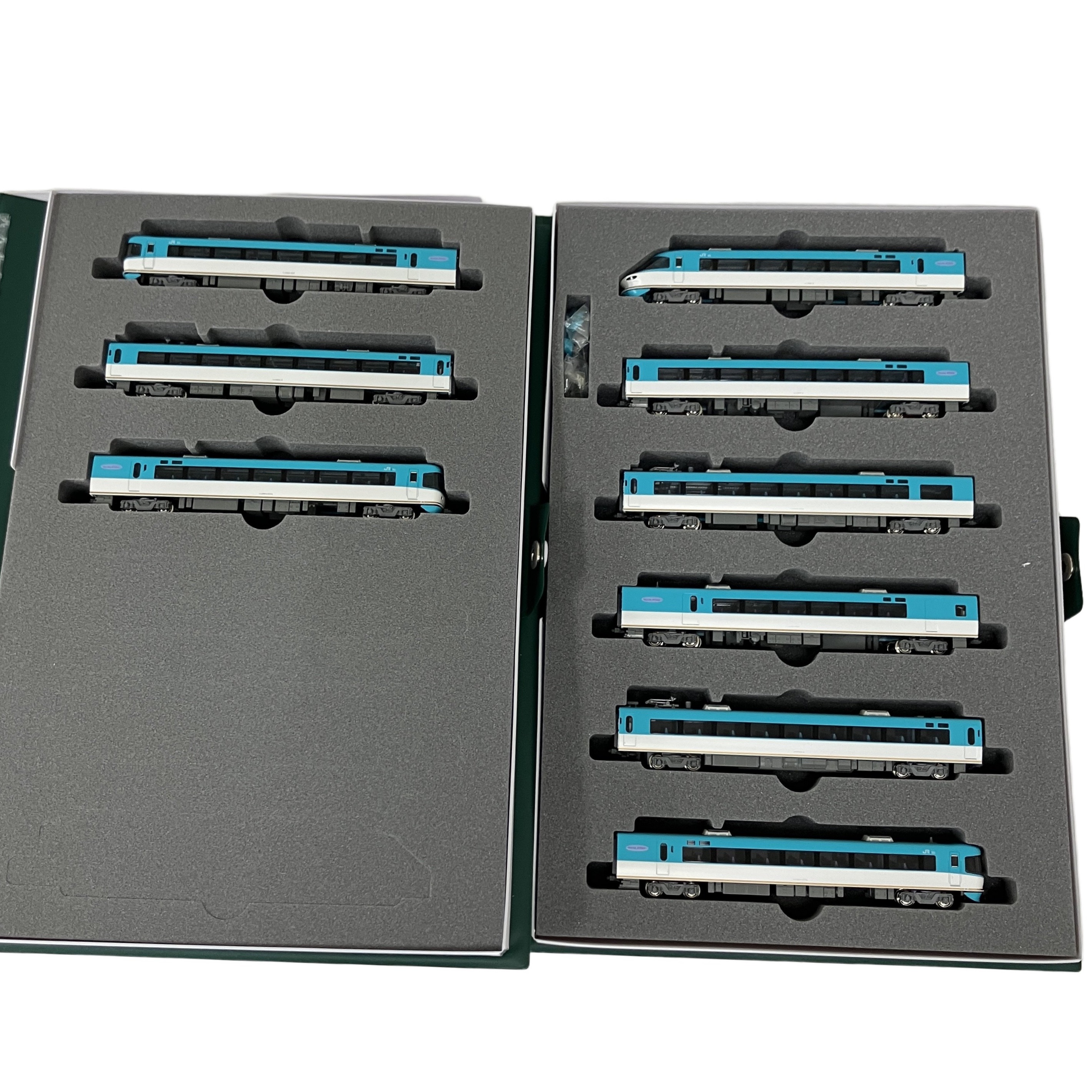 KATO 10-1839 283系 オーシャンアロー 9両セット A B Nゲージ 鉄道模型 中古 美品