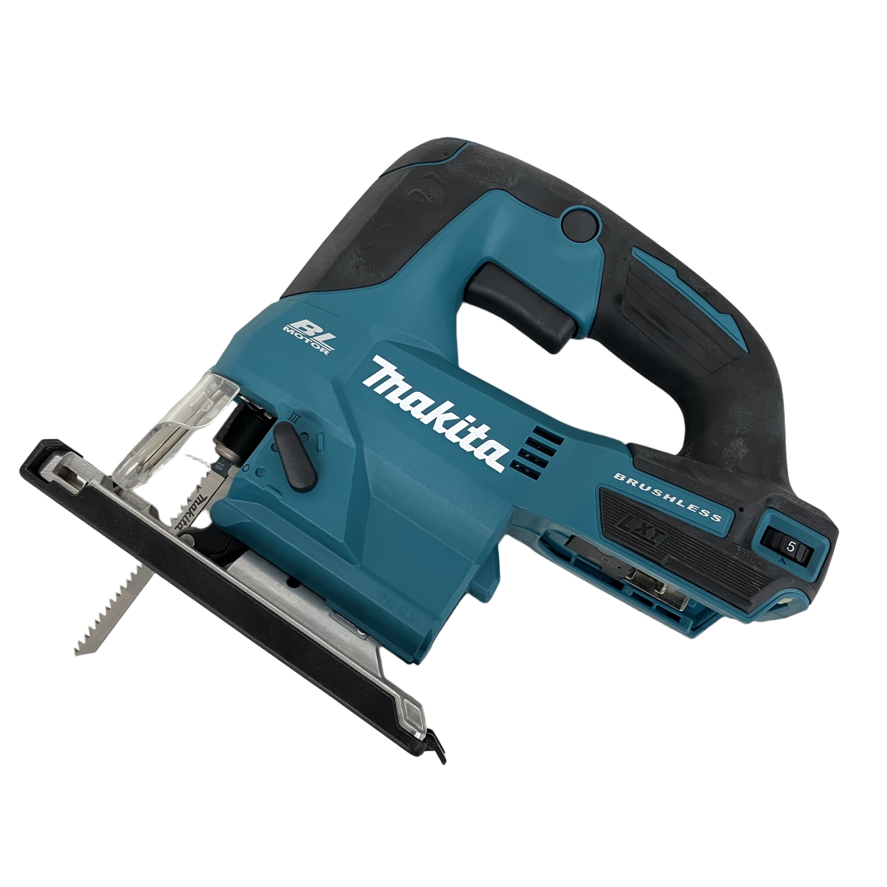 makita マキタ JV184DZK 18v充電式ジグソー 電動工具 中古 良好