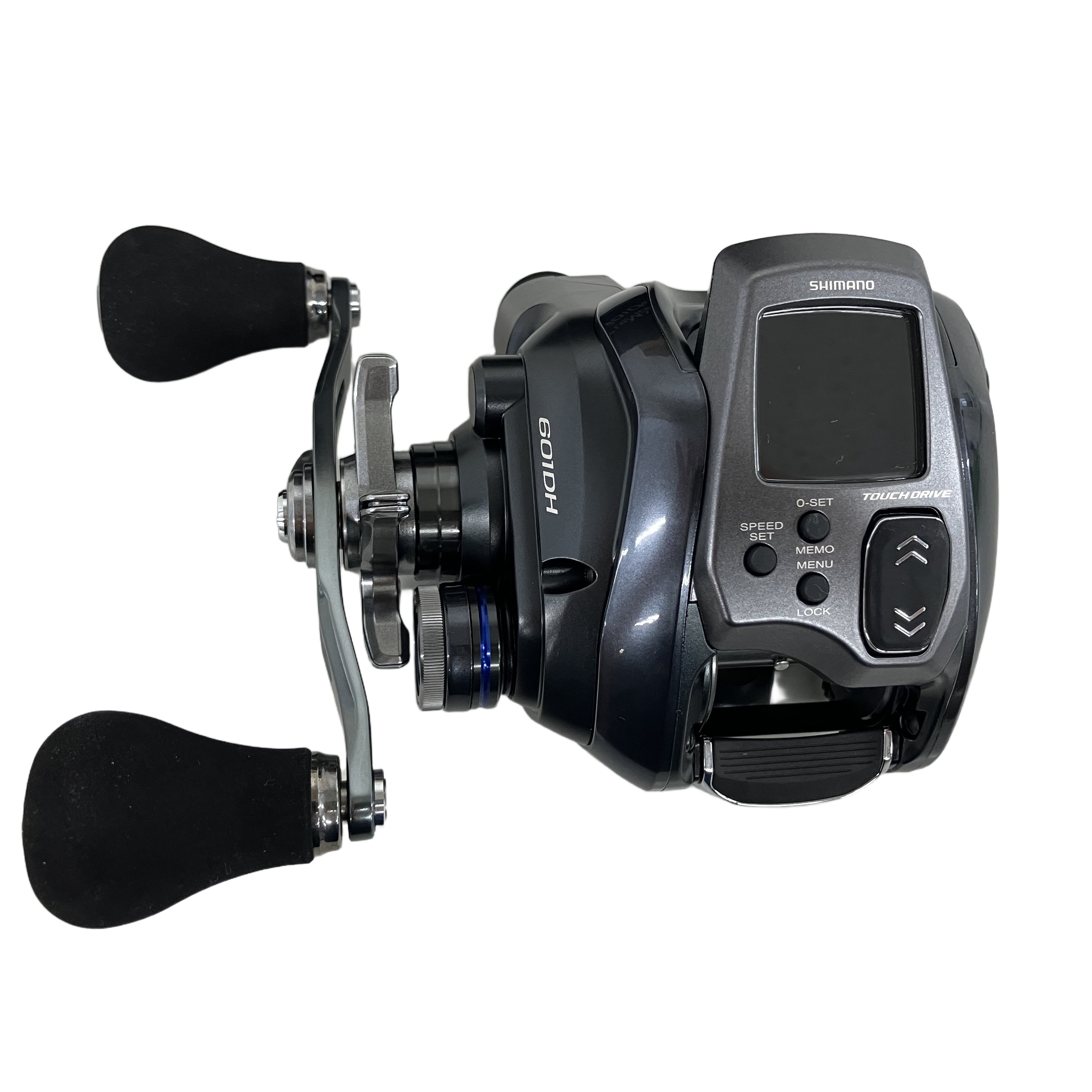 SHIMANO 045089 ForceMaster 601DH 電動リール 釣具 シマノ フォースマスター 未使用