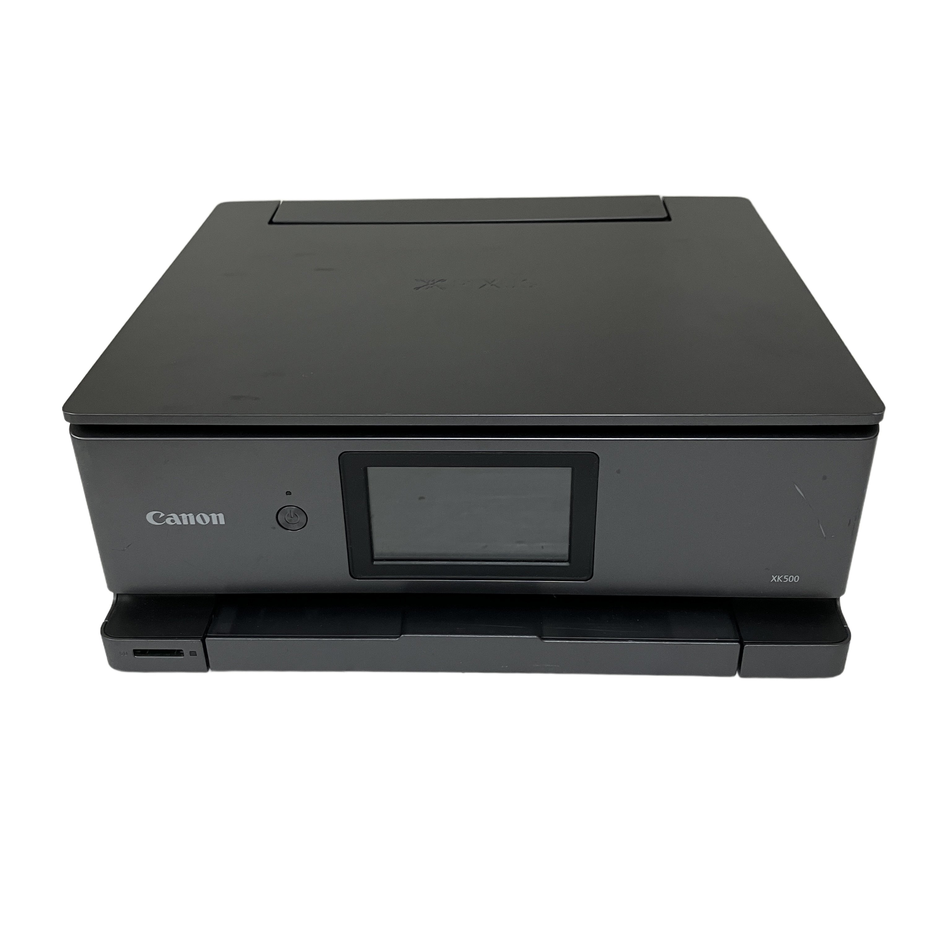 Canon PIXUS XK500 インクジェット プリンター 複合機 ピクサス キヤノン 中古