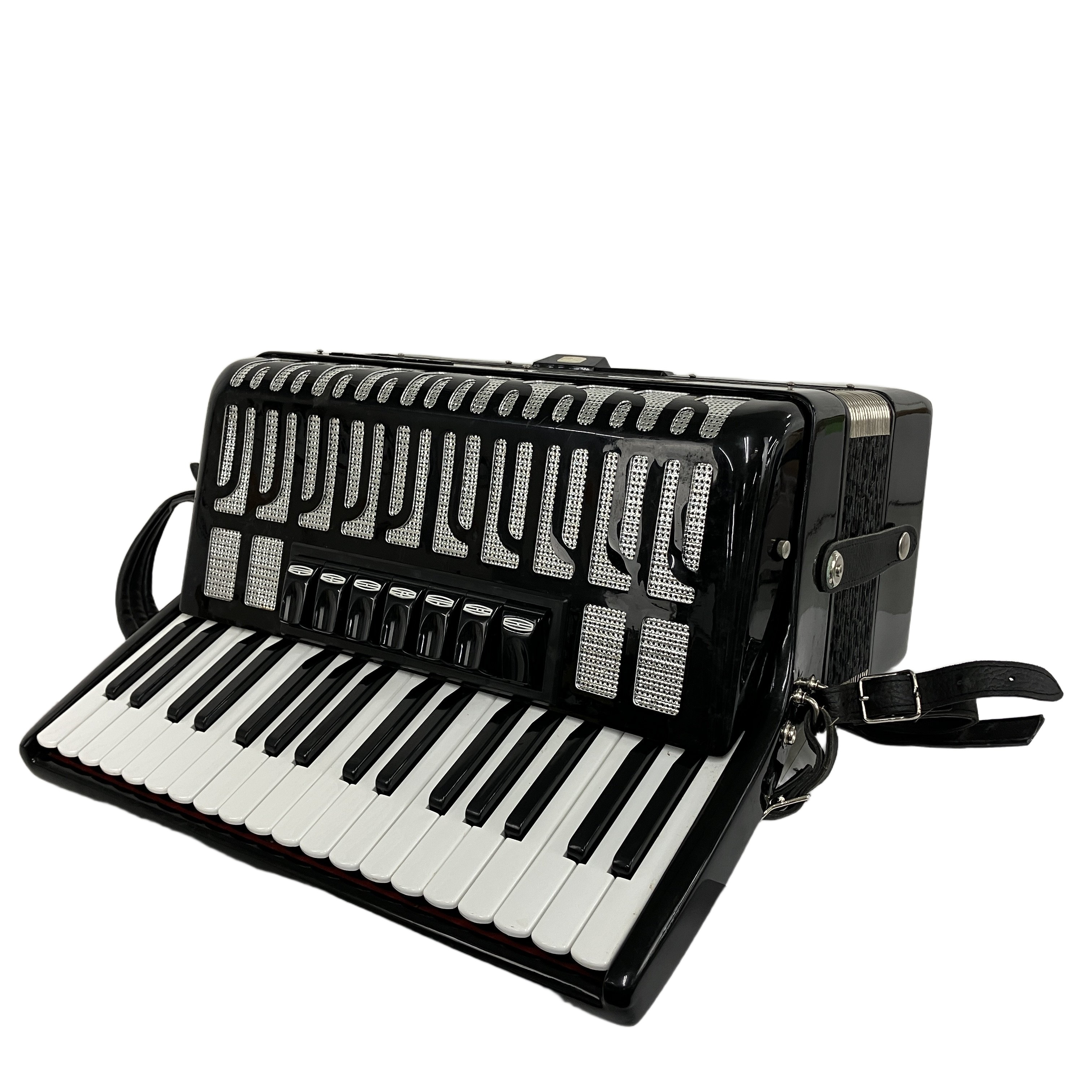 TOMBO J-80 アコーディオン トンボ 鍵盤楽器 中古
