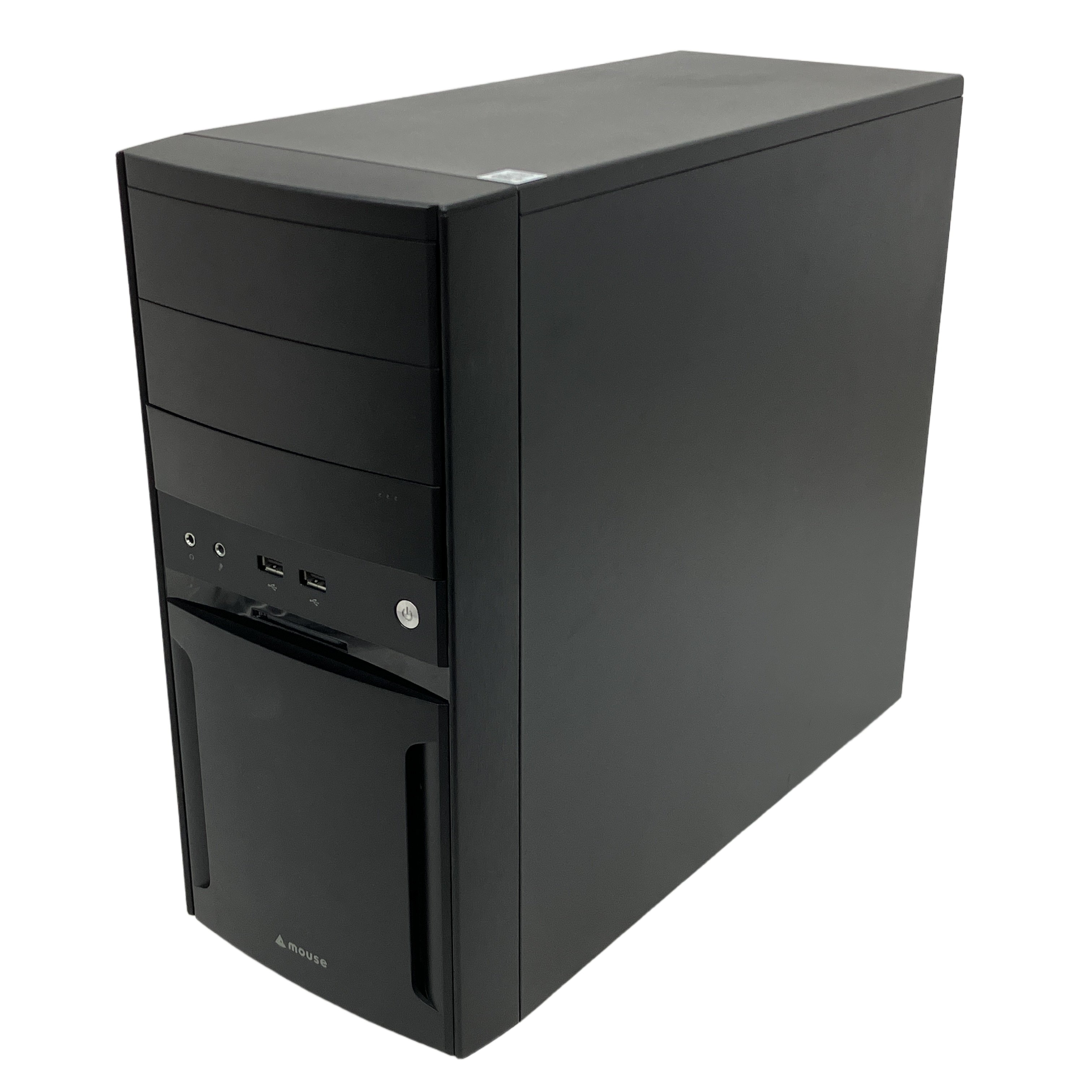 MouseComputer DT5-G-B460 デスクトップ パソコン i5 10400 16GB SSD 256GB GTX 1650 SUPER win11 中古