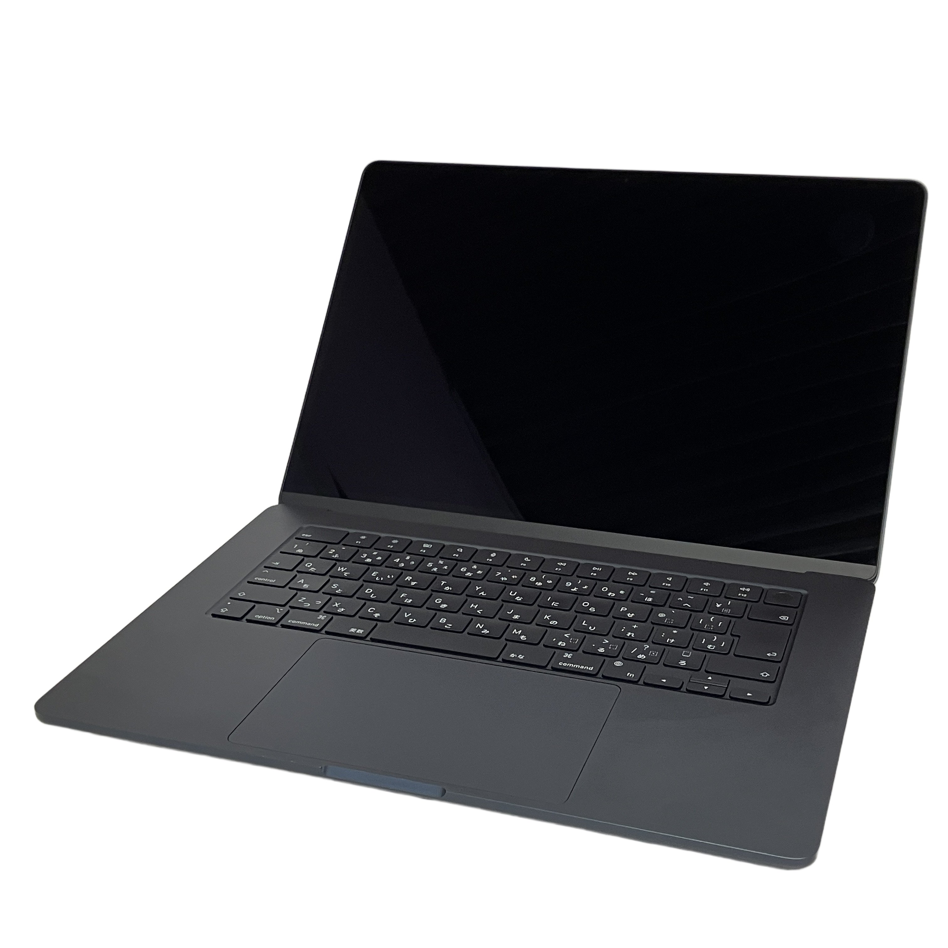 ★大容量16GBメモリ&1TB SSD搭載で快適 Apple G18U3J/A MacBook Air 15インチ M2 2023 ミッドナイト 中古ノートPC★