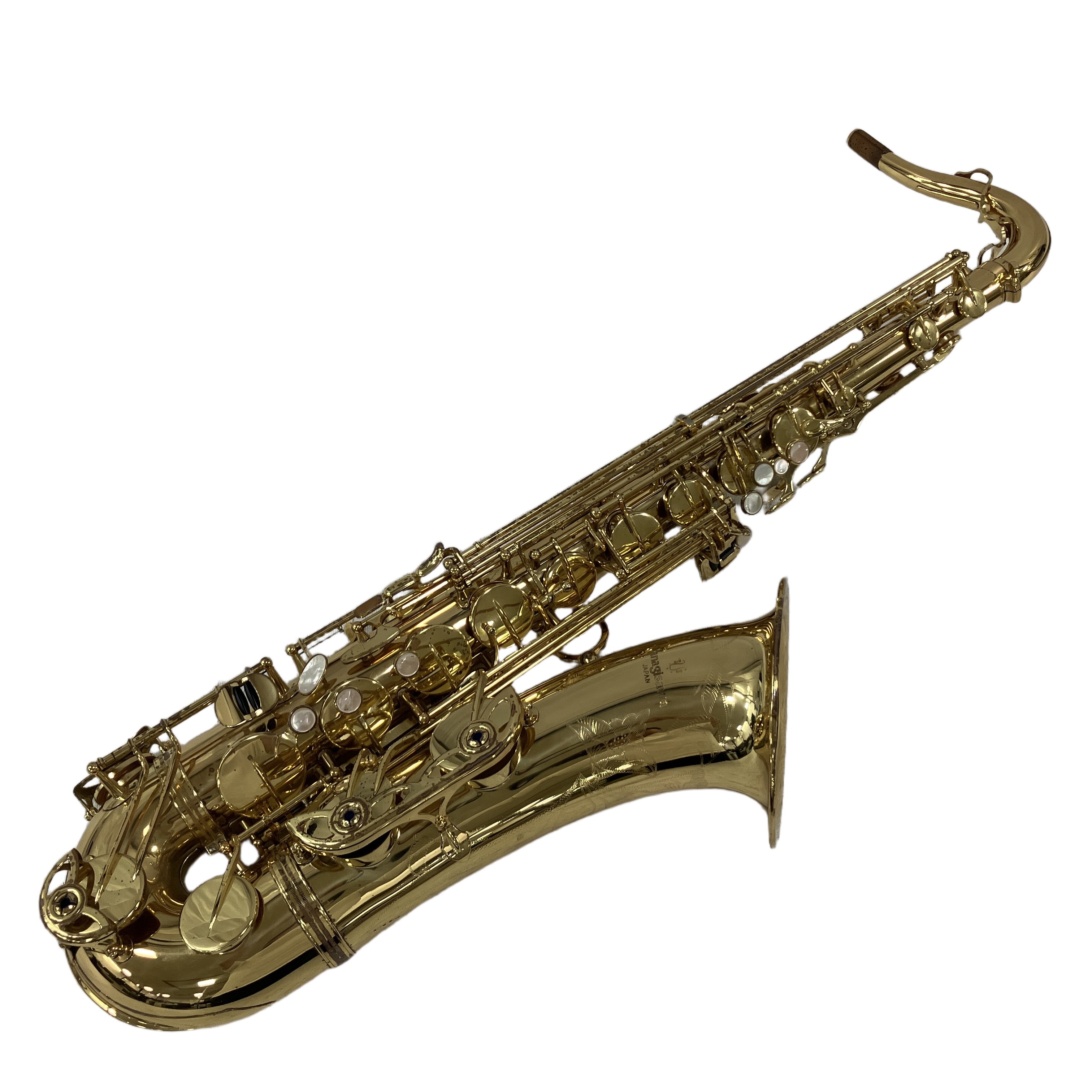 ★ ヤナギサワ T-991 テナーサックス 中古★