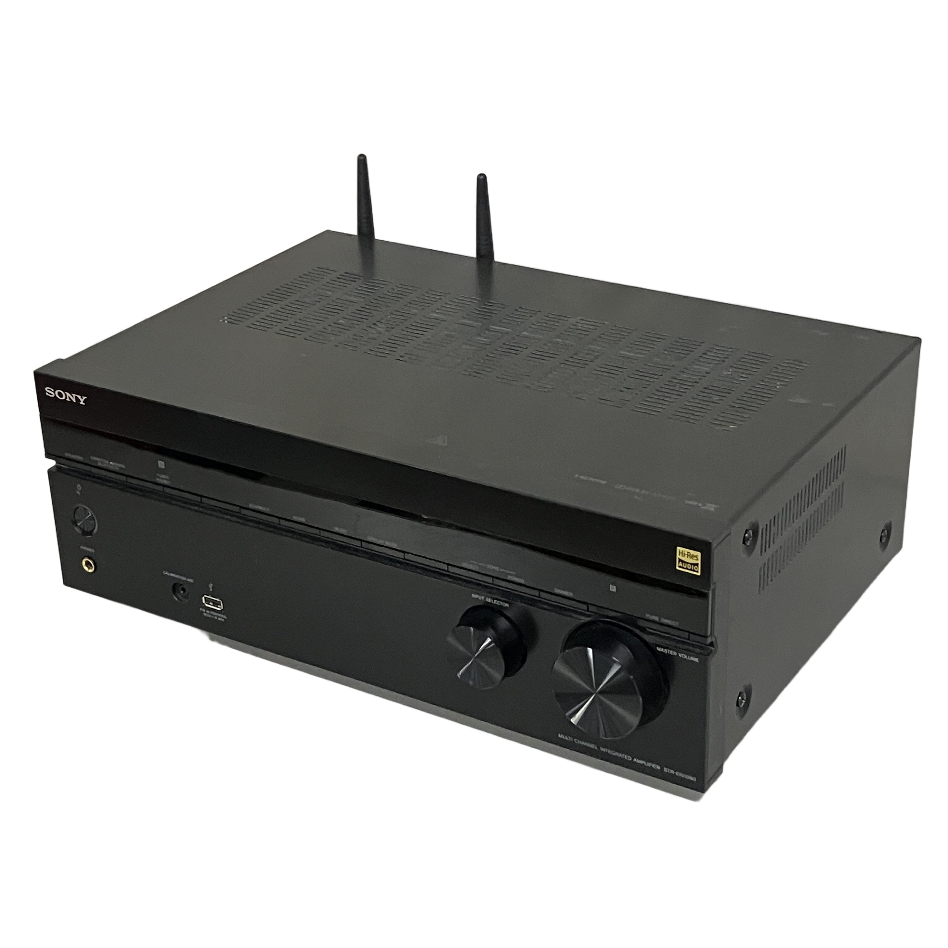 SONY ソニー STR-DN1080 AVアンプ 音響 オーディオ 中古