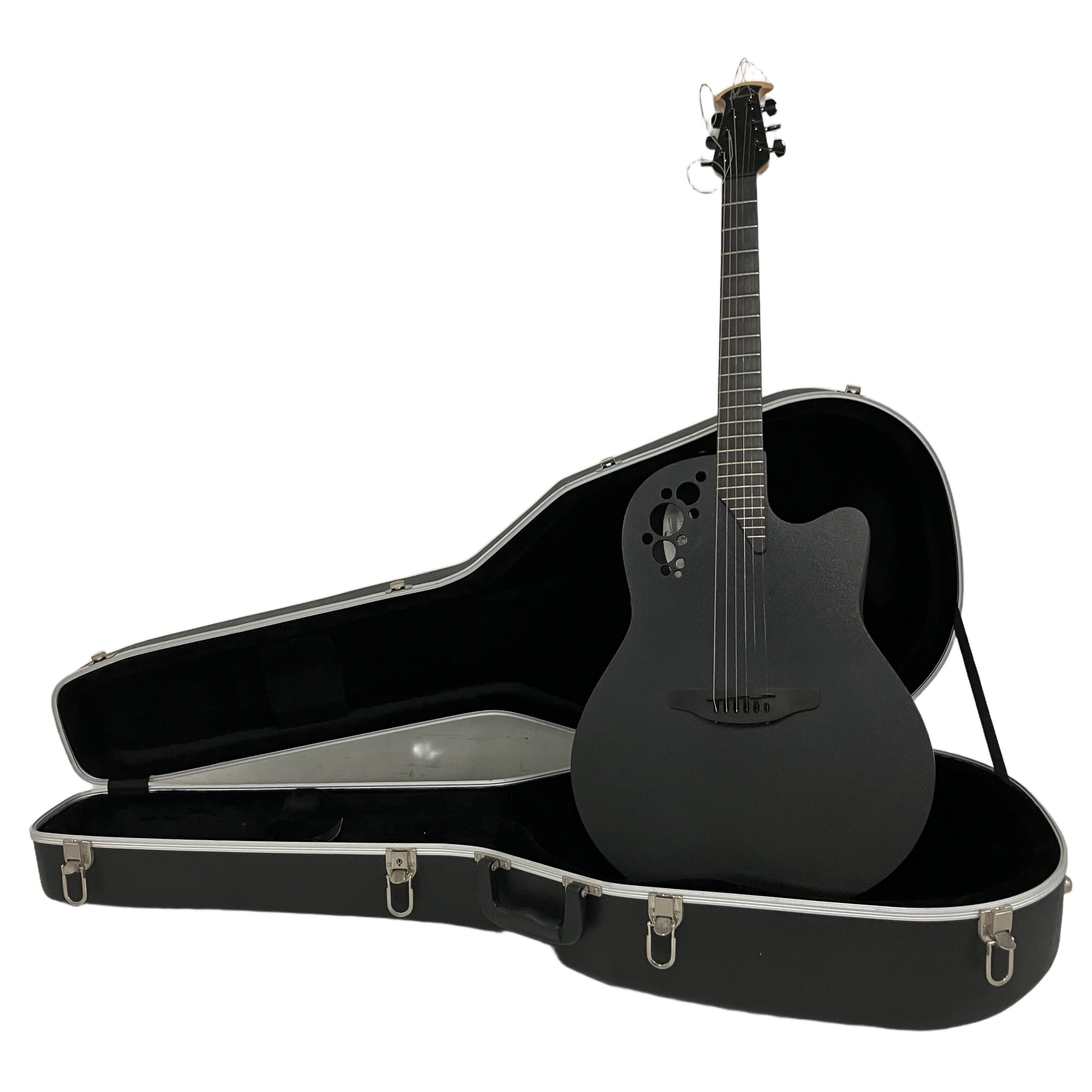 Ovation 1868T Elite エレアコギター ハードケース付き オベーション 楽器 中古