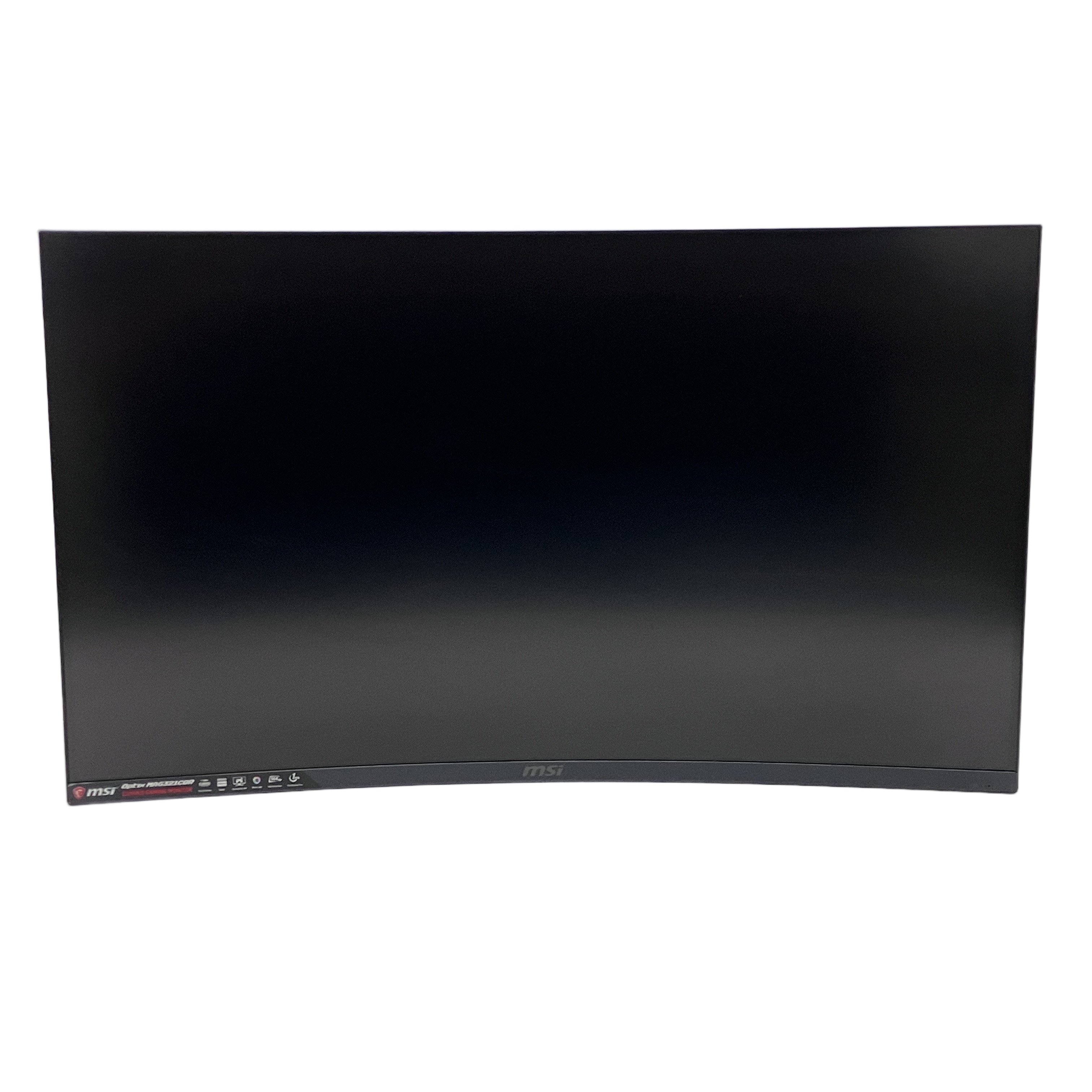 Optix MAG321CQR 31.5インチ パソコン周辺機器 中古