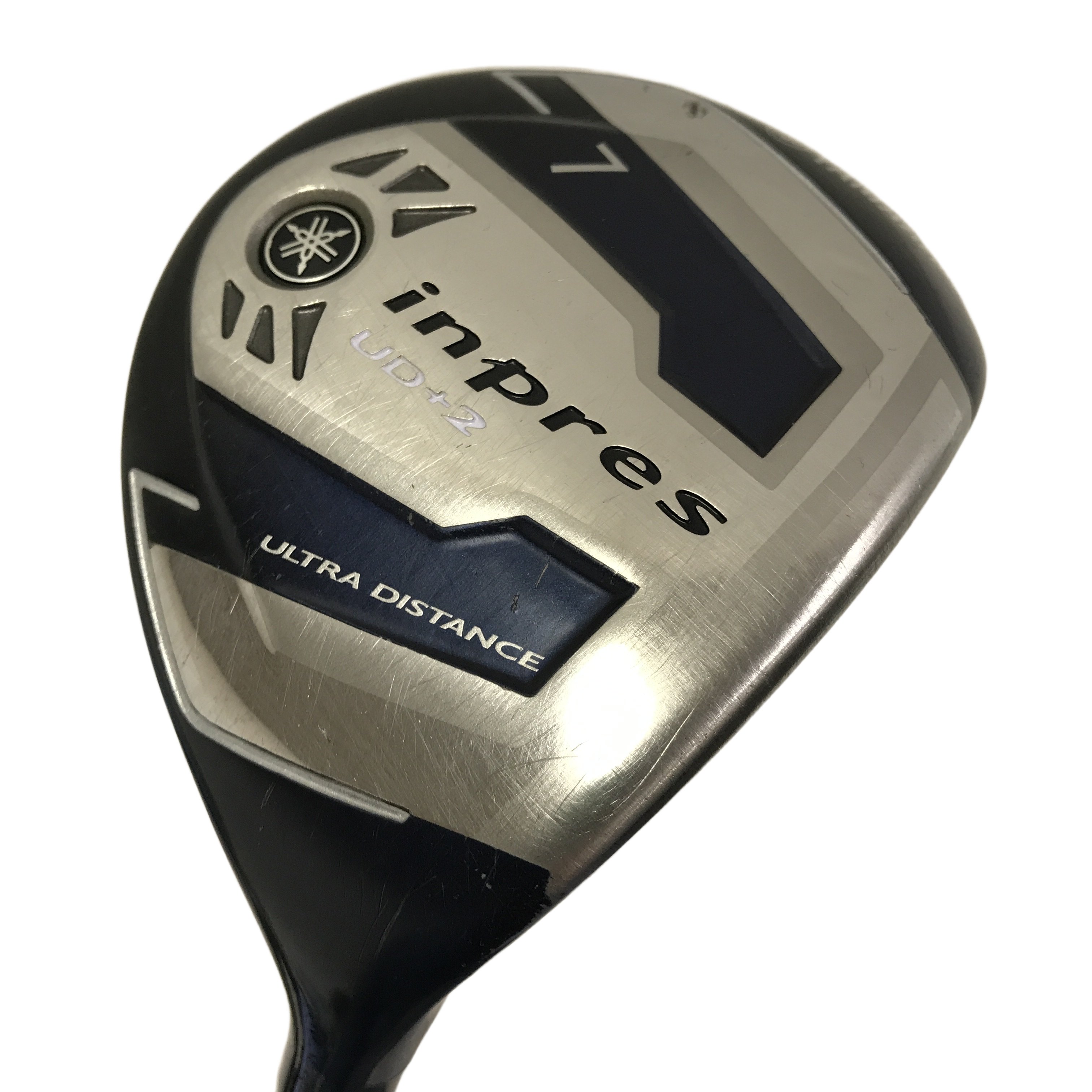 YAMAHA INPRES UD +2 フェアウェイウッド 7番 ゴルフ用品 ヤマハ