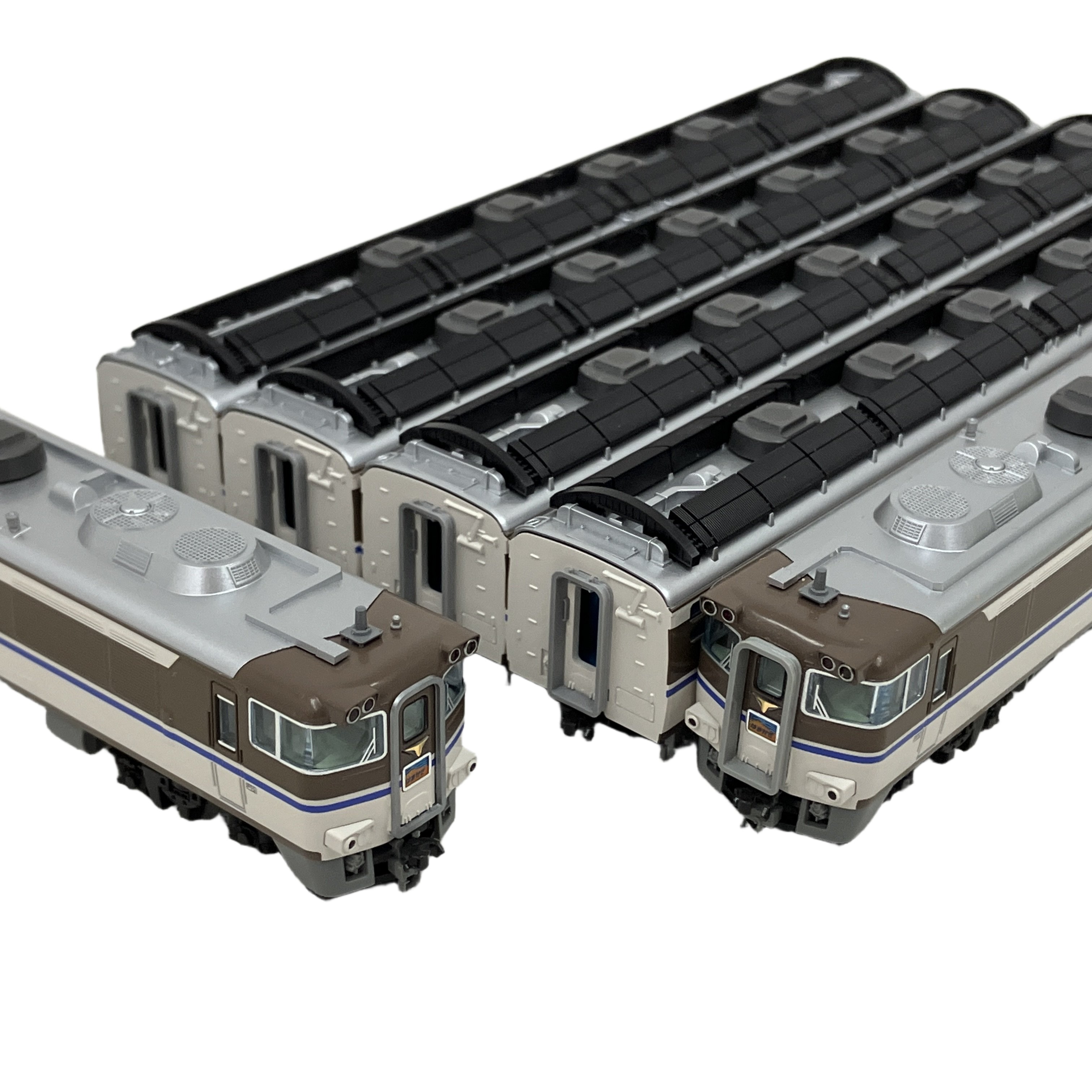 KATO 10-875 キハ181系 「はまかぜ」 6両セット カトー 鉄道模型 Nゲージ 中古