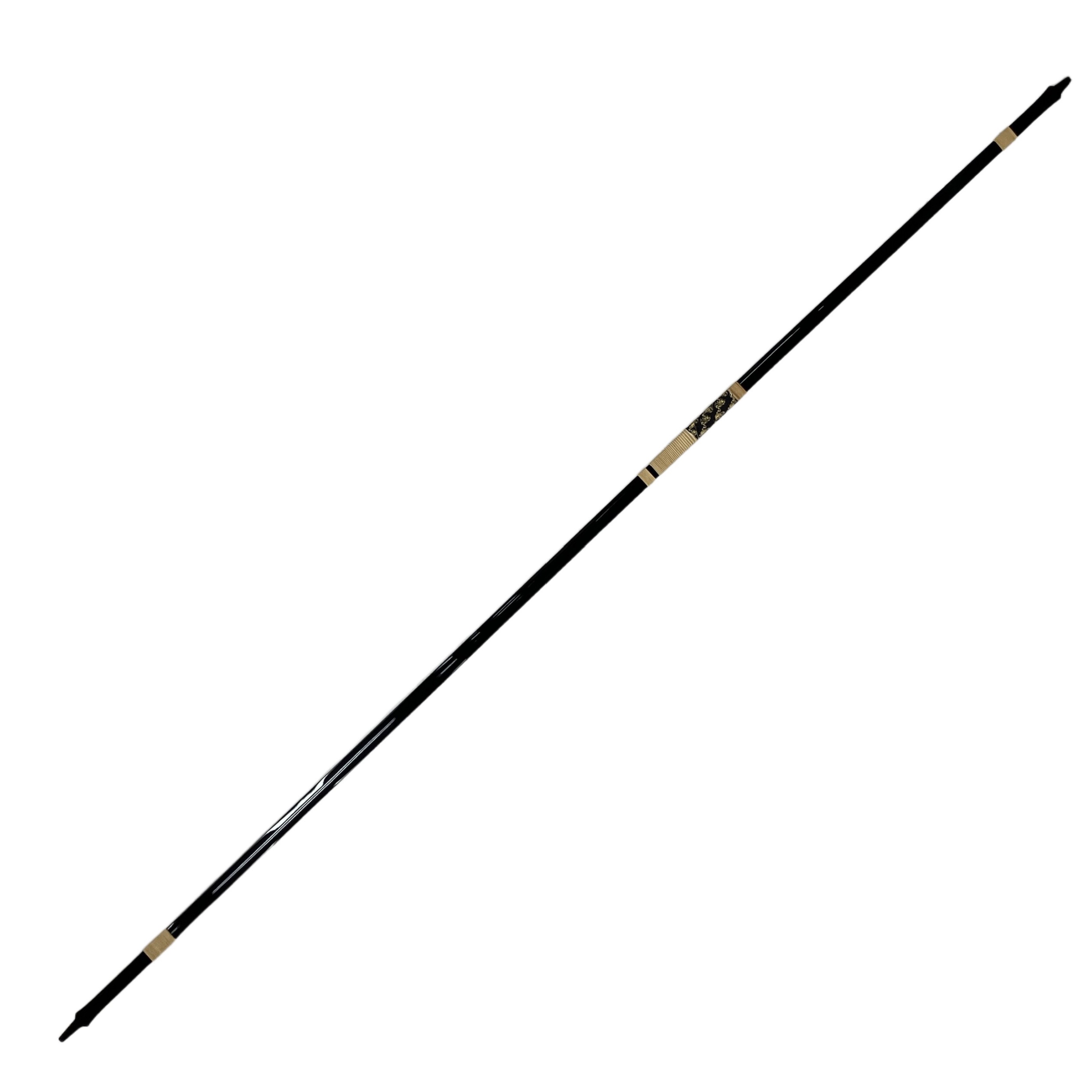 小山弓具 弓道具 弓道 鵠心 kokushin 全長約220cm 弓袋付 中古