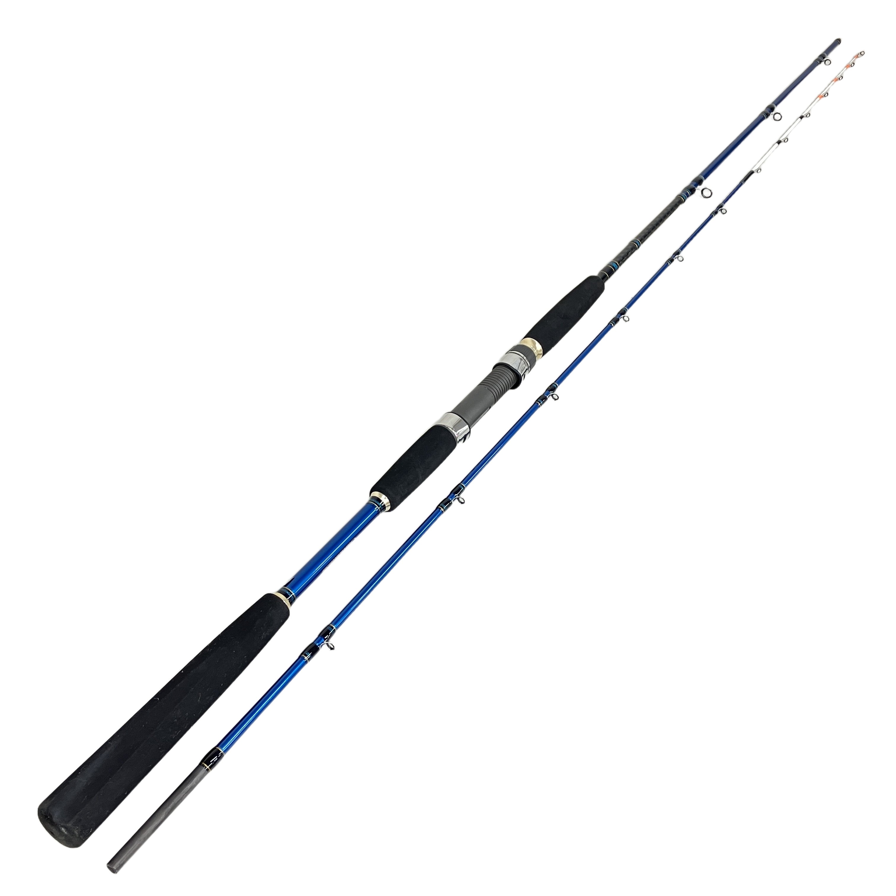 がまかつ がま船 CHANNEL MARK2 MH-270 ロッド フィッシング フィッシング 中古