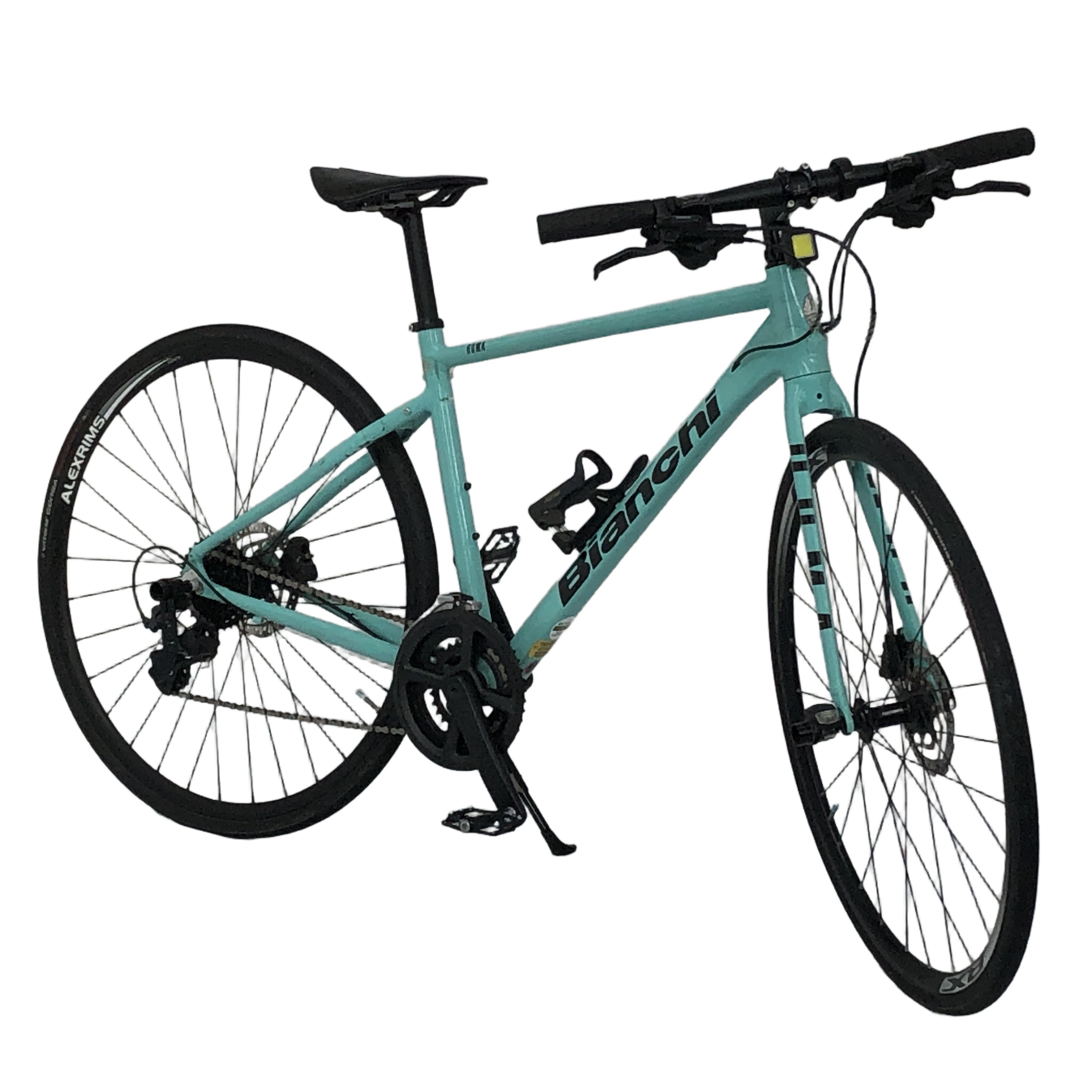 Bianchi ビアンキ ROMA3 ローマ3 2021年モデル CK16 クロスバイク 46サイズ 自転車 中古