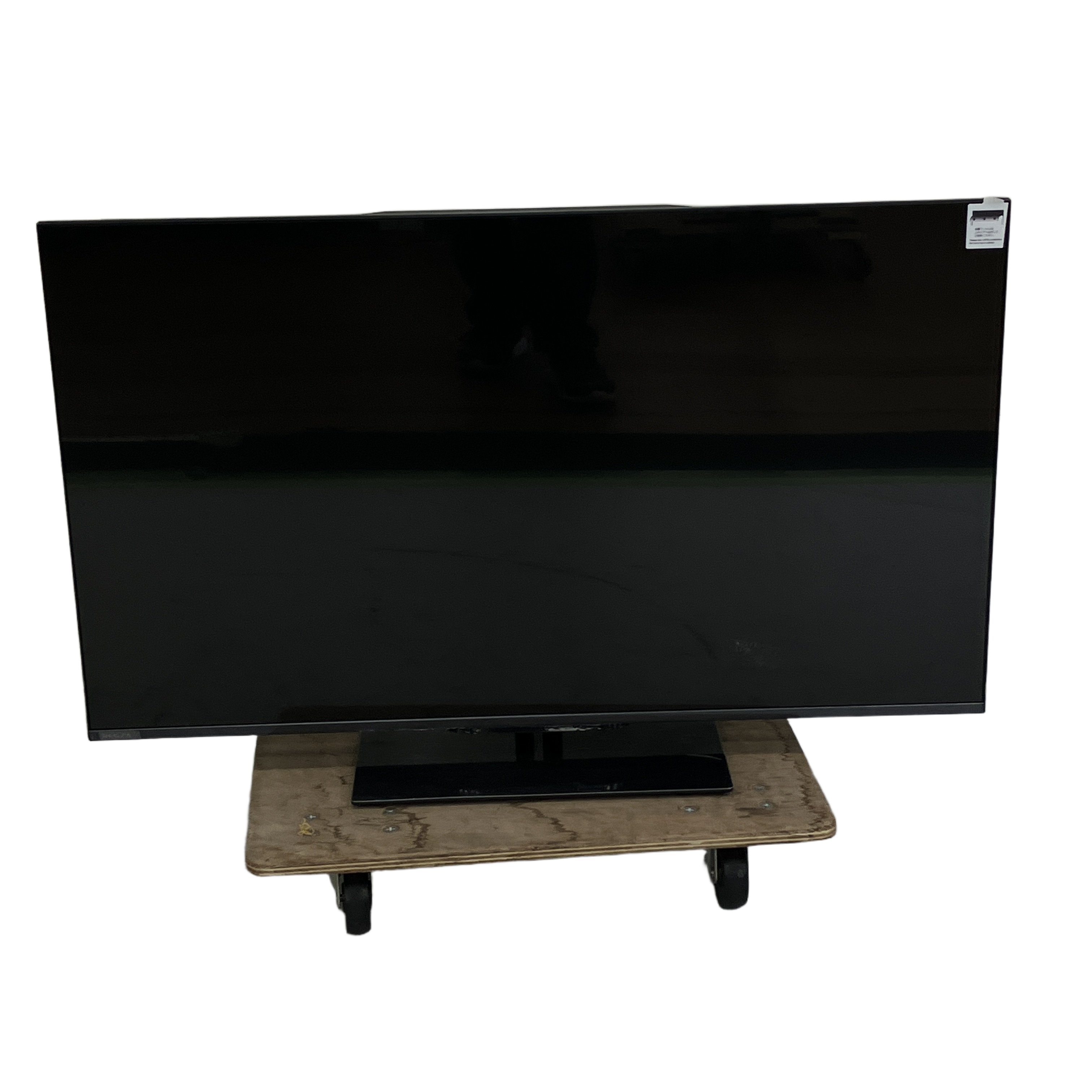 TOSHIBA REGZA 43Z670N 液晶テレビ 43V型 2026年製 家電 レグザ 東芝 中古 美品