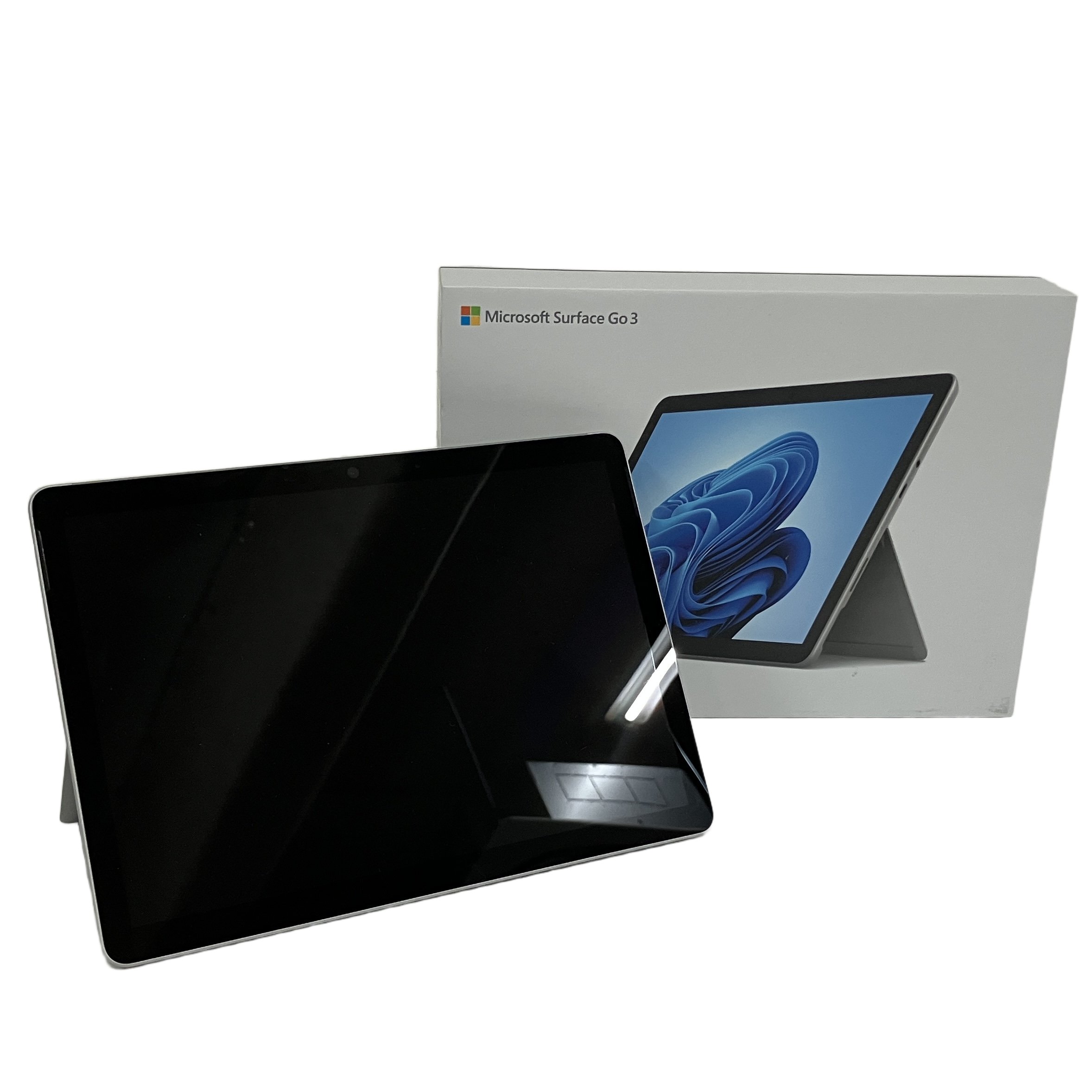 Microsoft Corporation Surface Go 3 GOLD 6500Y メモリ8GB SSD128GB Win11Home 10.5インチ ノートPC 中古