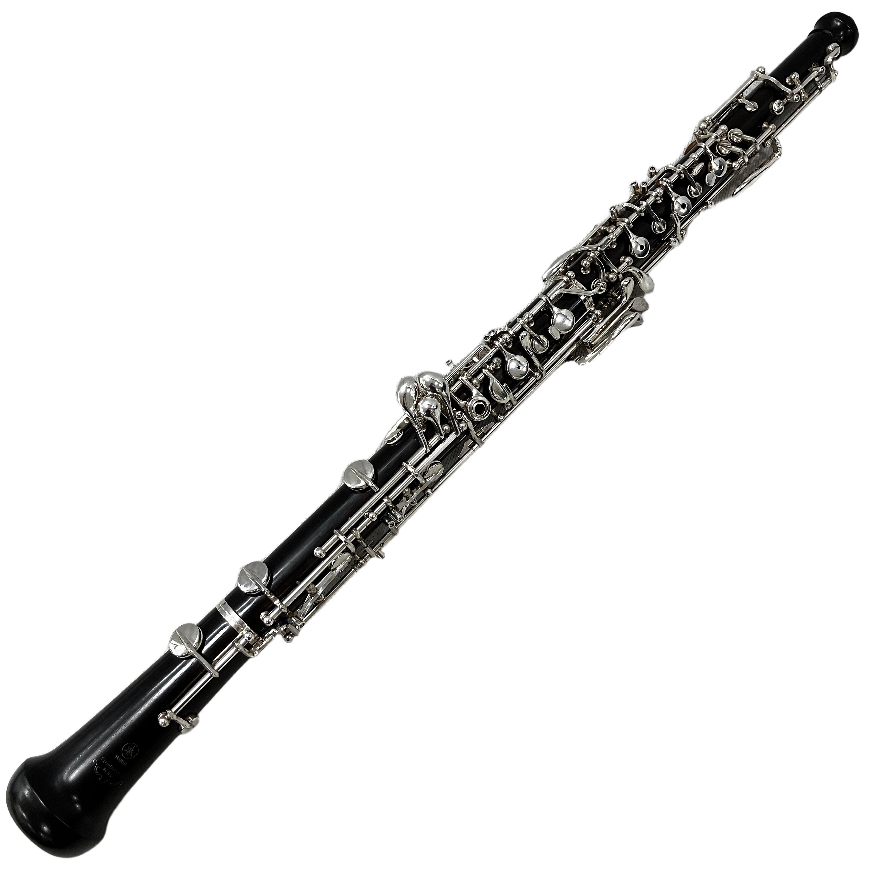 ★YAMAHA YOB-431 オーボエ ケース付 ヤマハ 定番グラナディラ製★