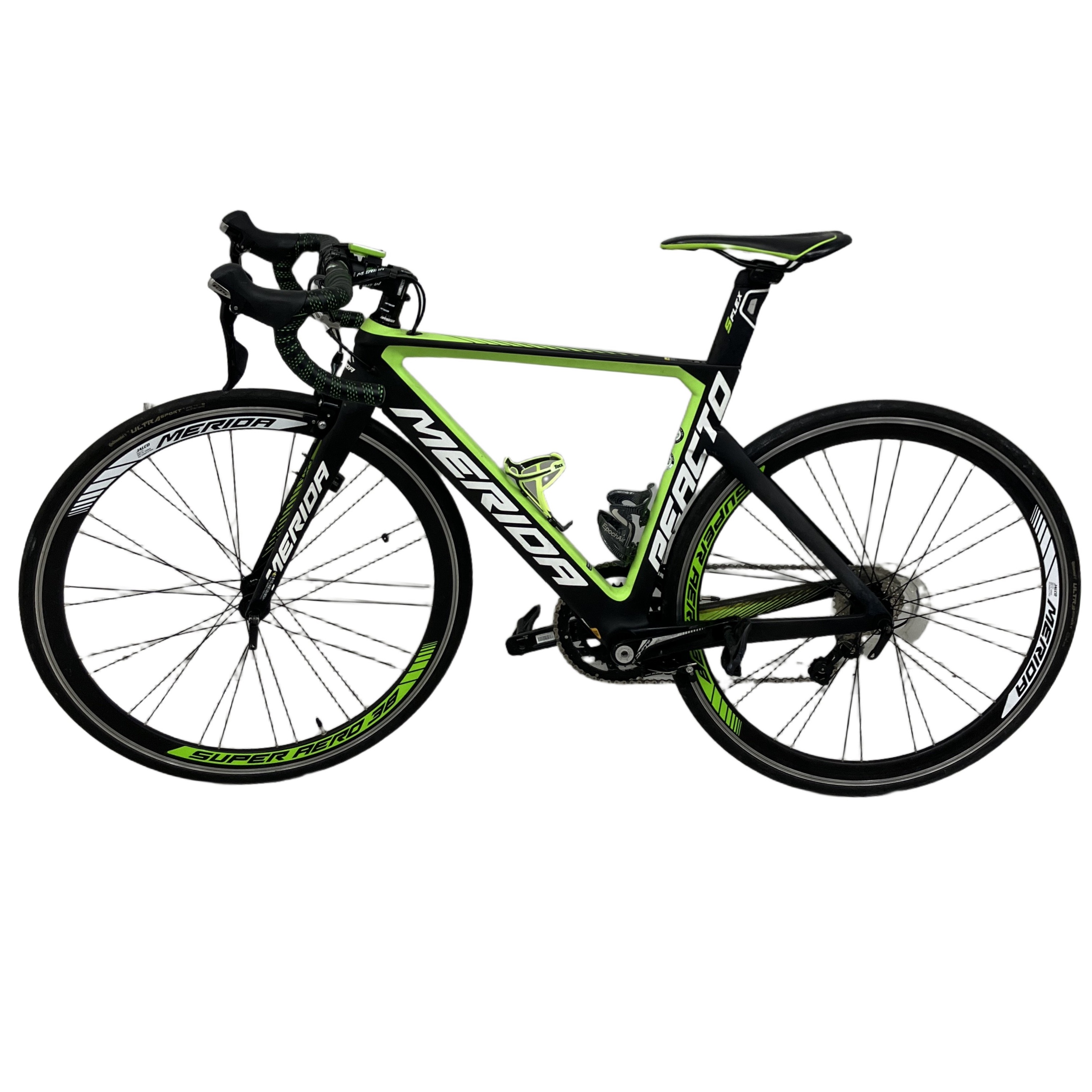 MERIDA REACTO 4000 XSサイズ メリダ カーボンロードバイク SHIMANO 105 シマノ 中古