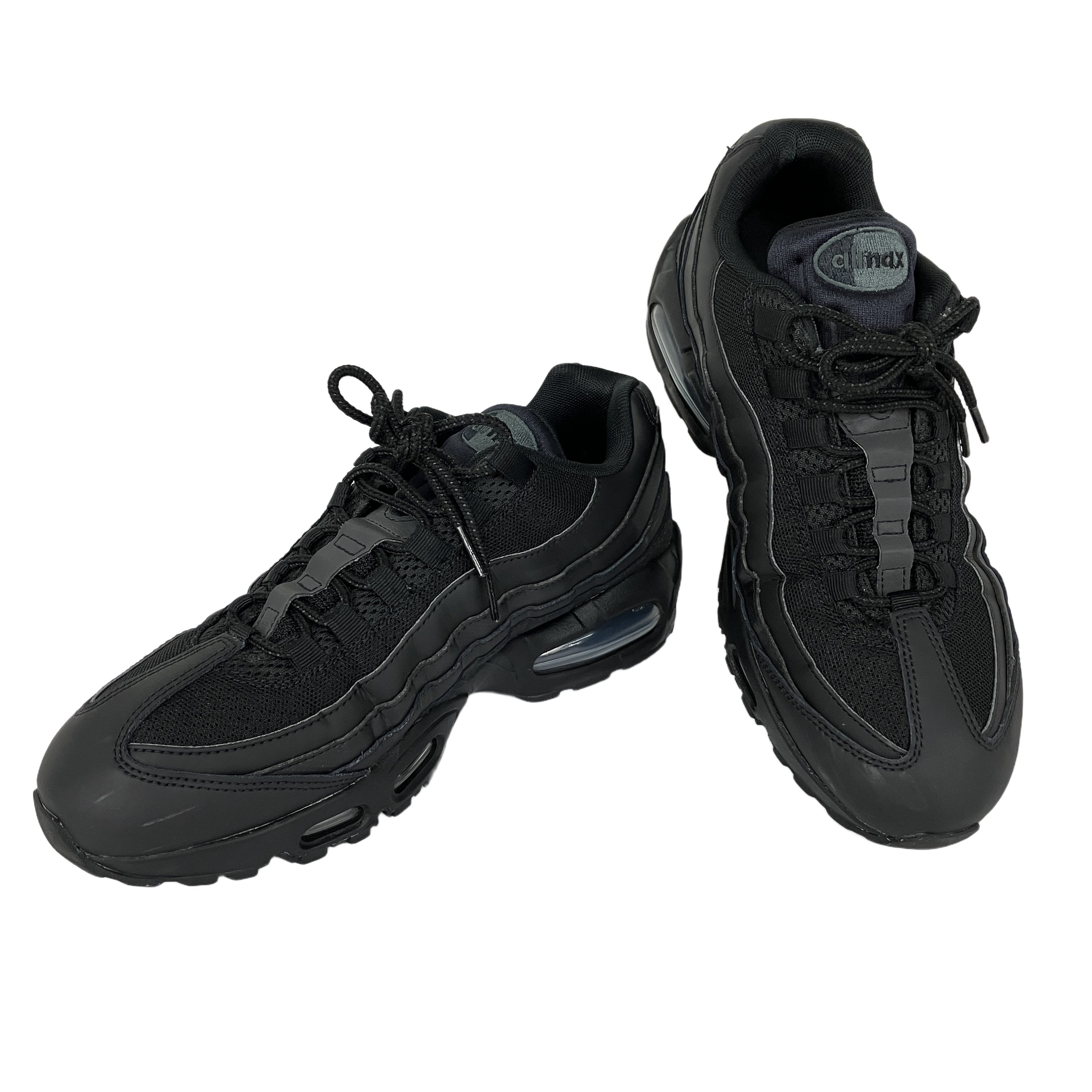 NIKE HM8755-001 Air Max 95 バッグバブル スニーカー 28cm ナイキ 良好