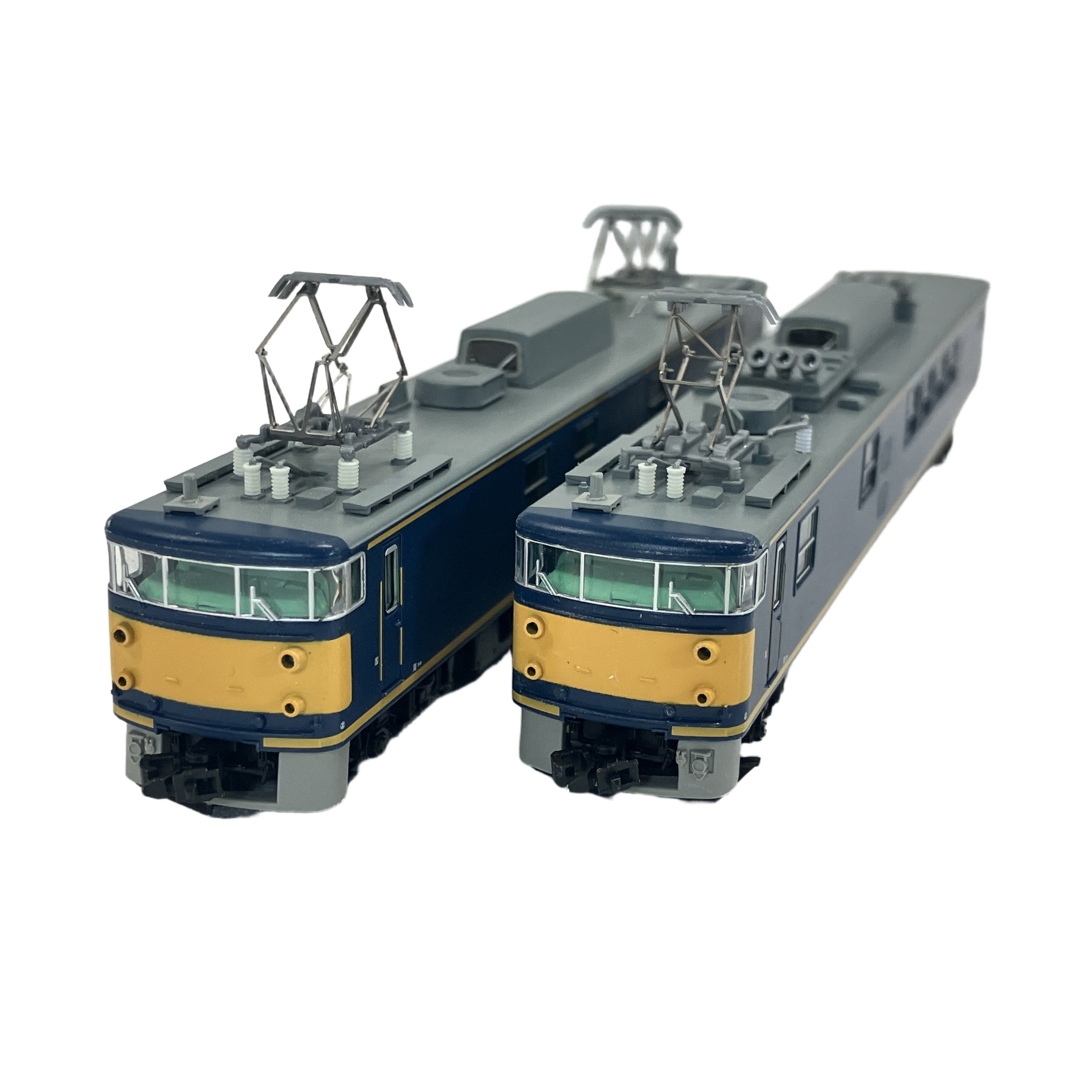 MICRO ACE A7284 クモヤ193系 50番台 ブルー 2両セット 鉄道模型 Nゲージ 中古 良好