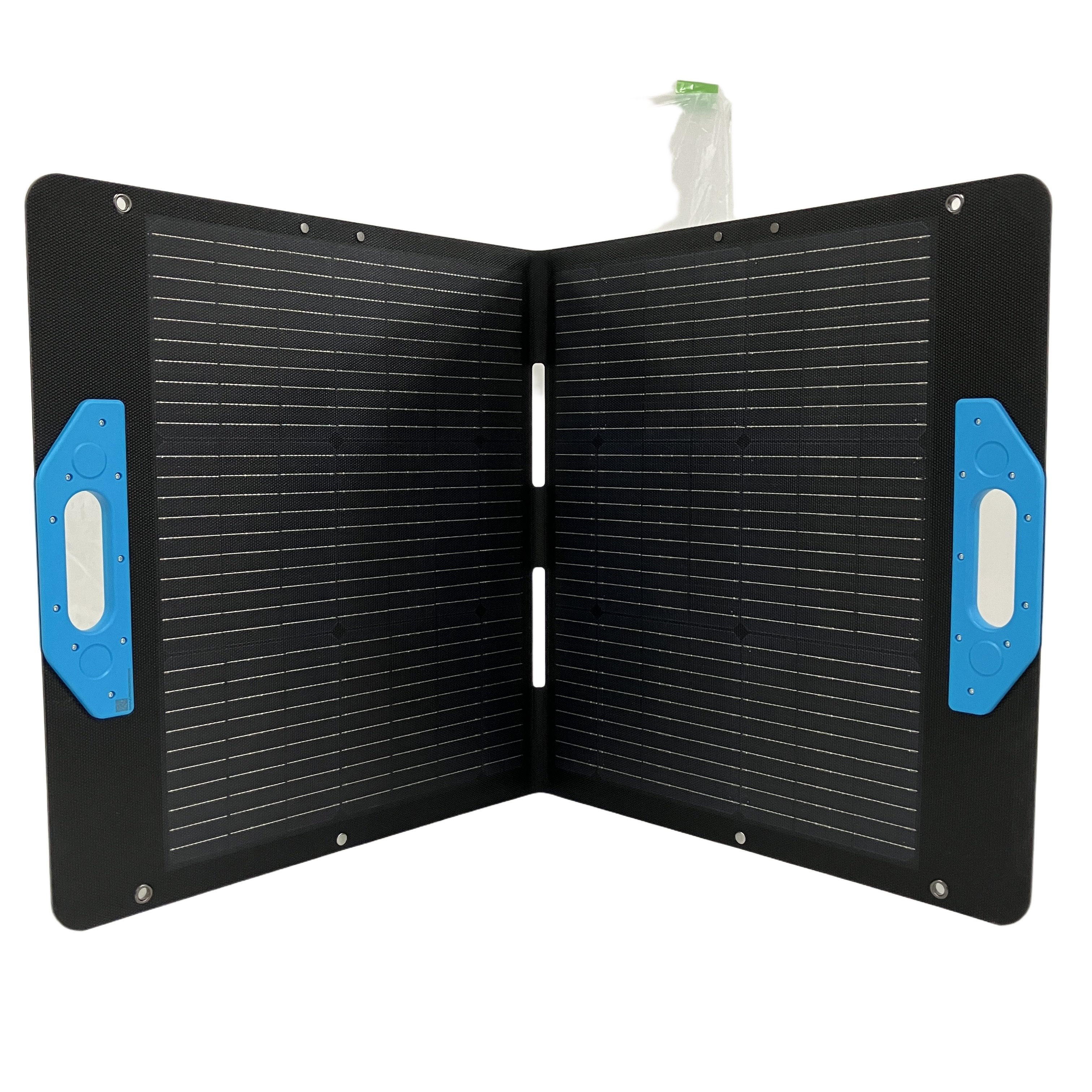 Anker SolIX PS100 Portable Solar Panel A2434 ソーラーパネル 100W 太陽光電池 折り畳み式 アンカー 中古 美品