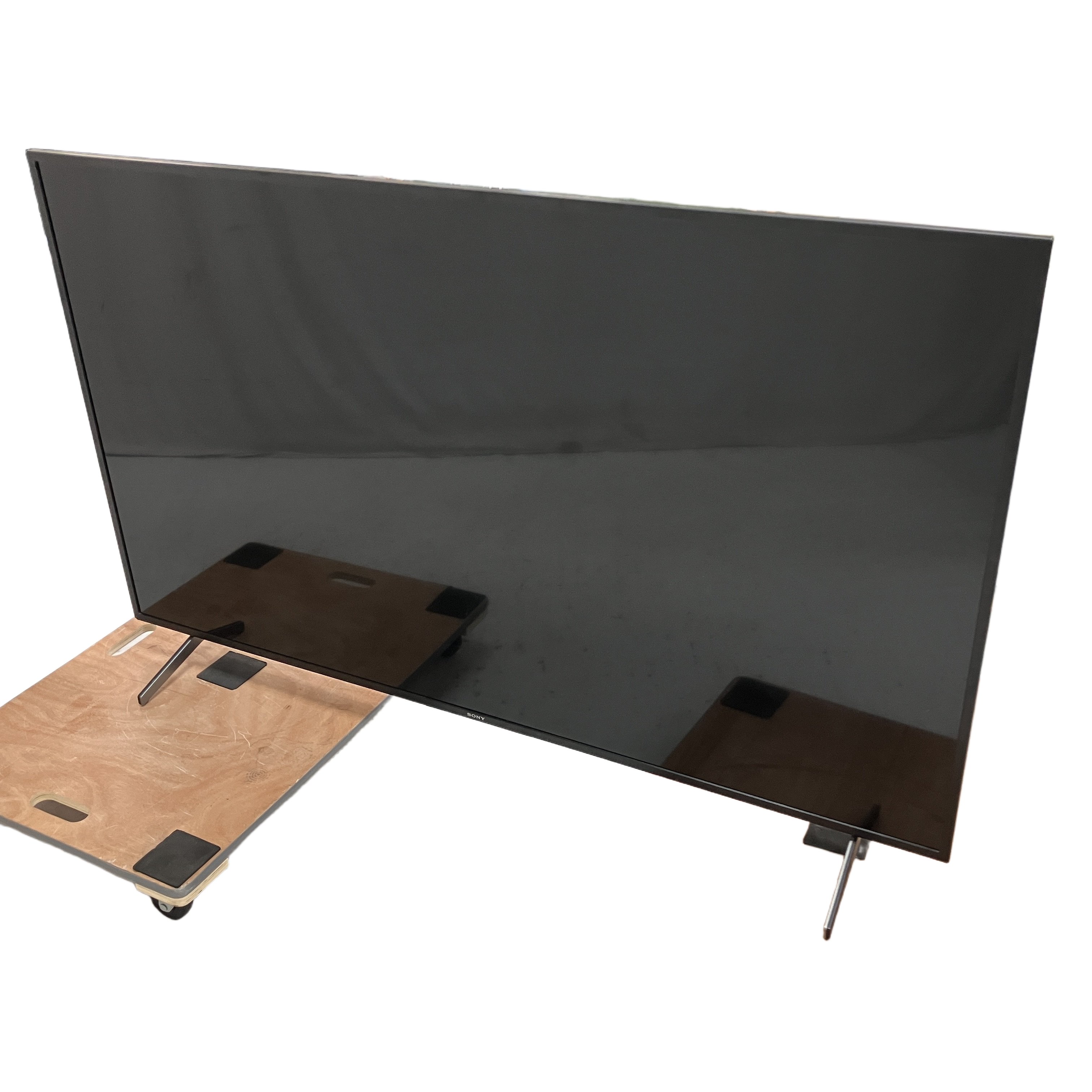 SONY BRAVIA KJ-65X8000H 65型 4K 液晶 テレビ 2021年製 ソニー 中古